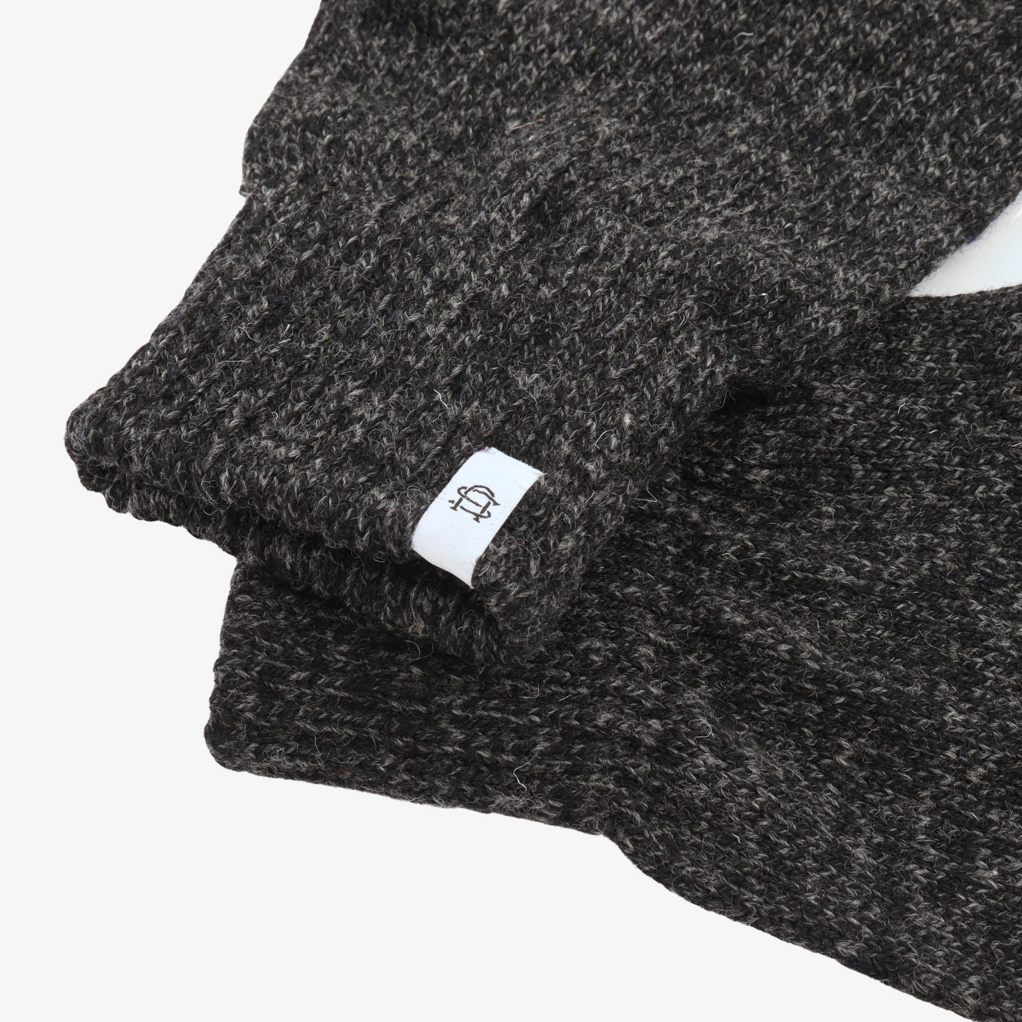 Ragg Wool Gloves