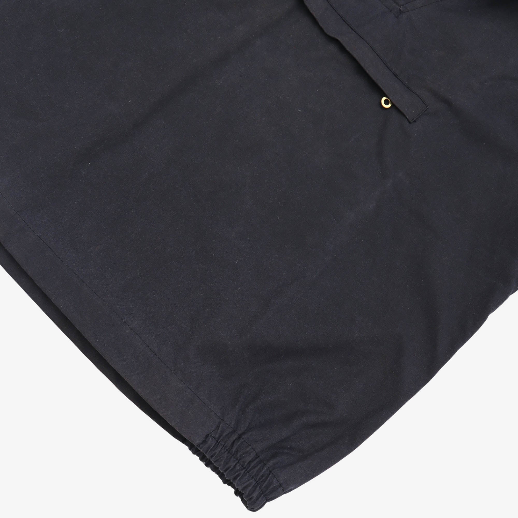 Waxed Navigator Smock Anorak