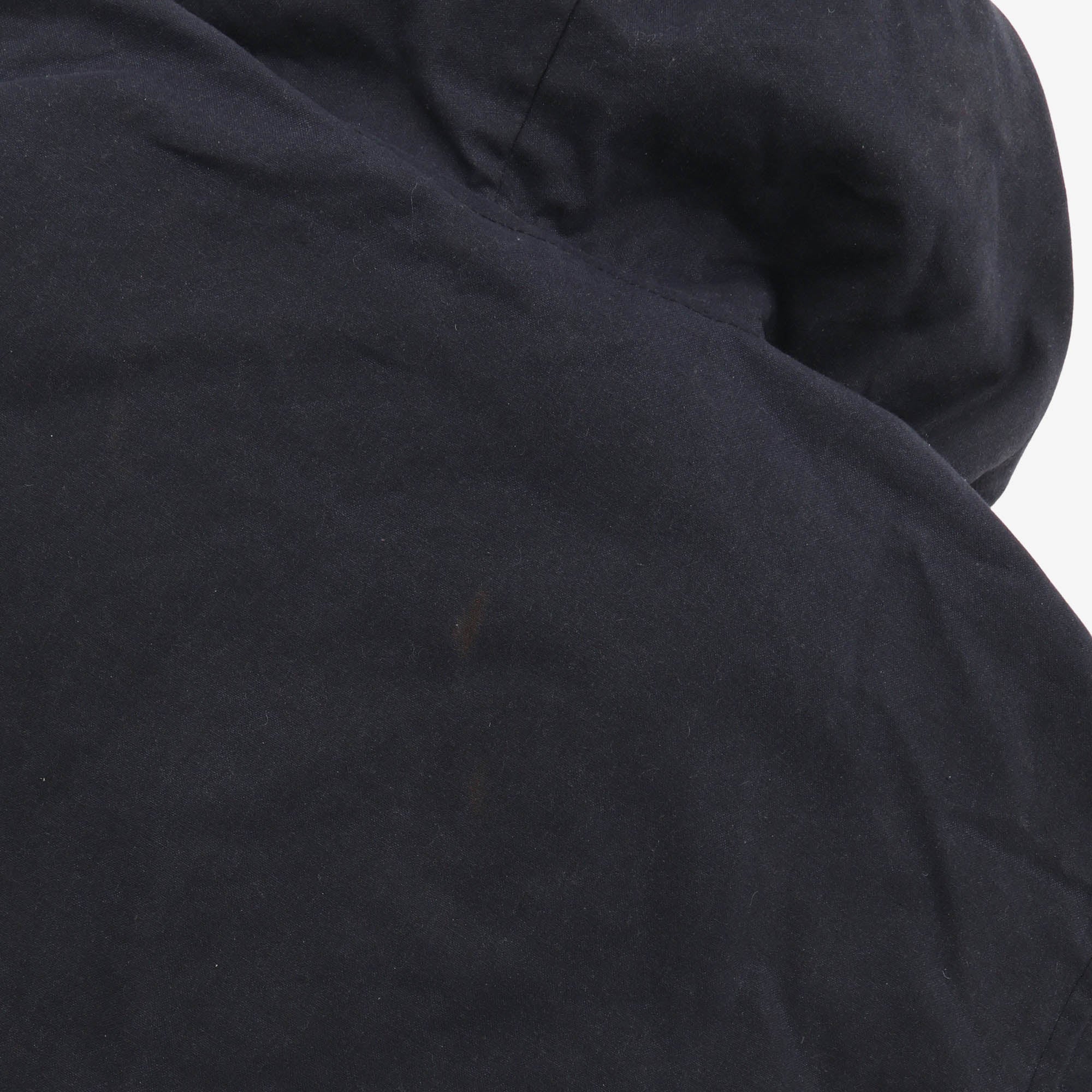 Waxed Navigator Smock Anorak
