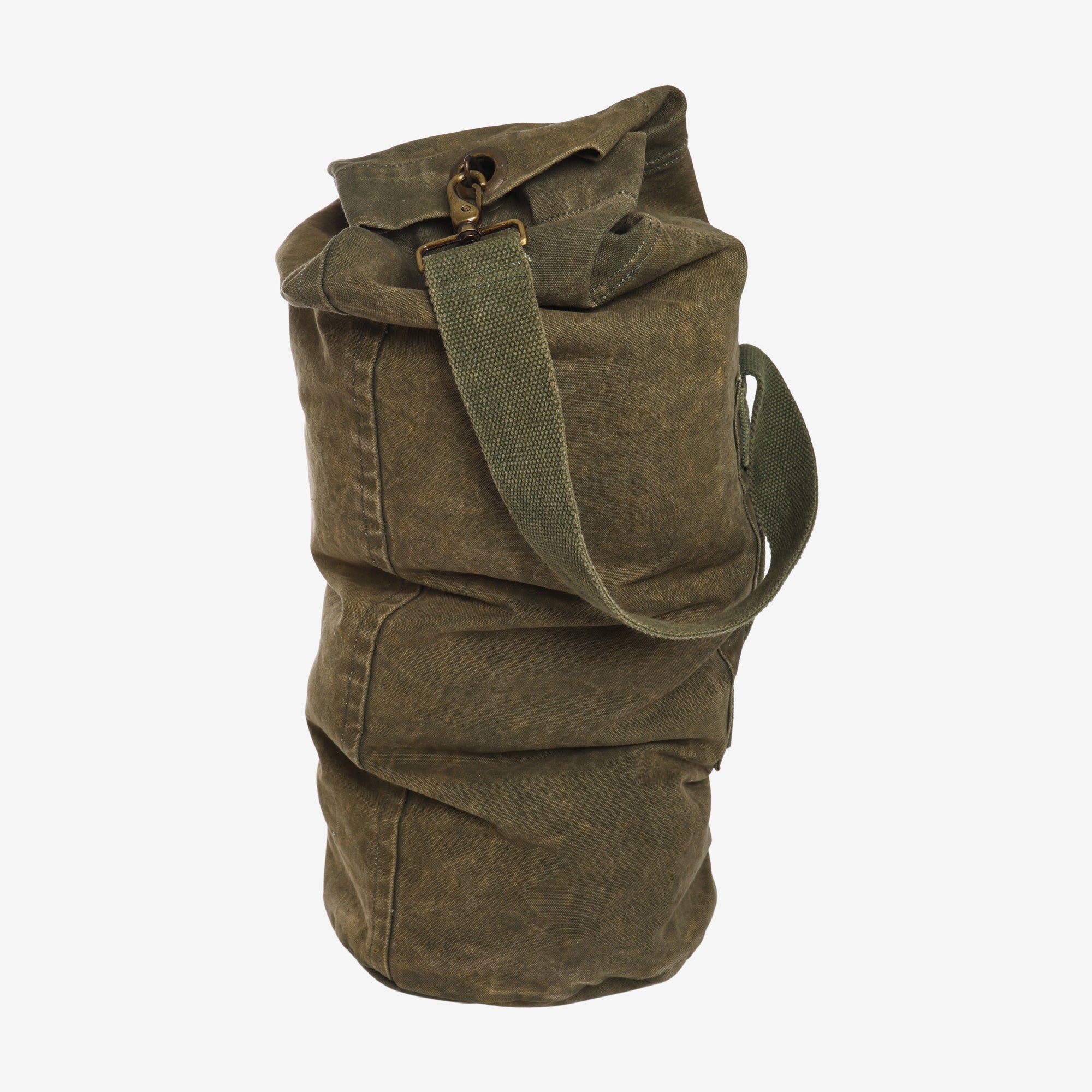 Canvas Military Kit Bag