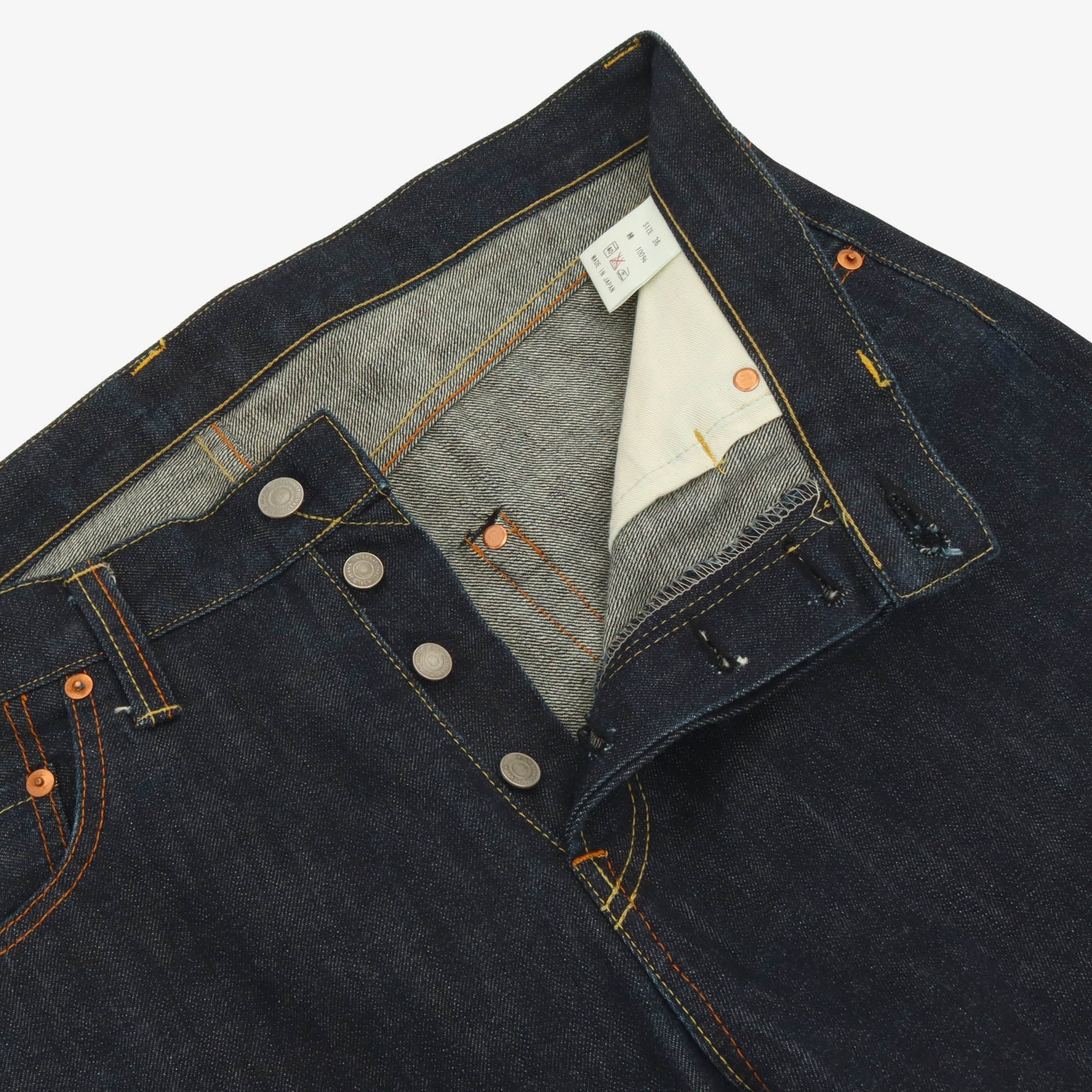 Slim Tapered Denim (36W X 34L)