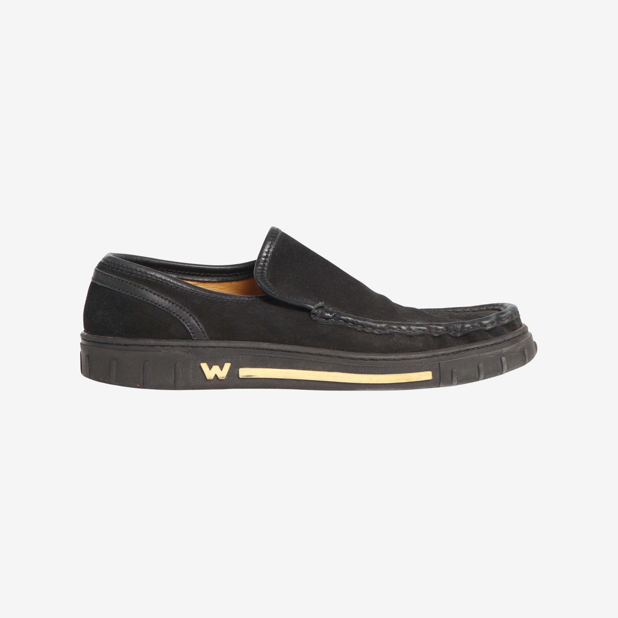 Vintage Wannabe Sneaker Loafers