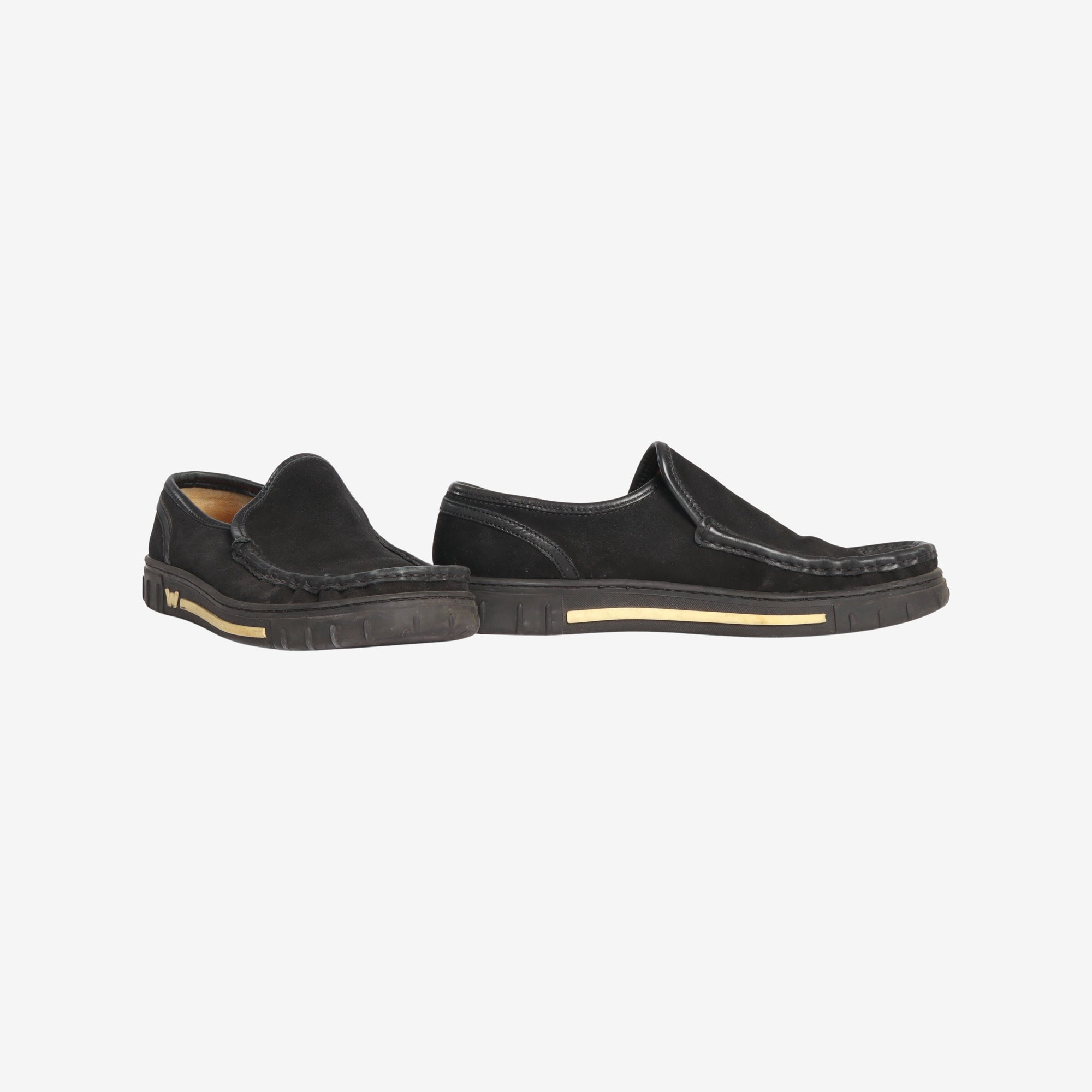 Vintage Wannabe Sneaker Loafers