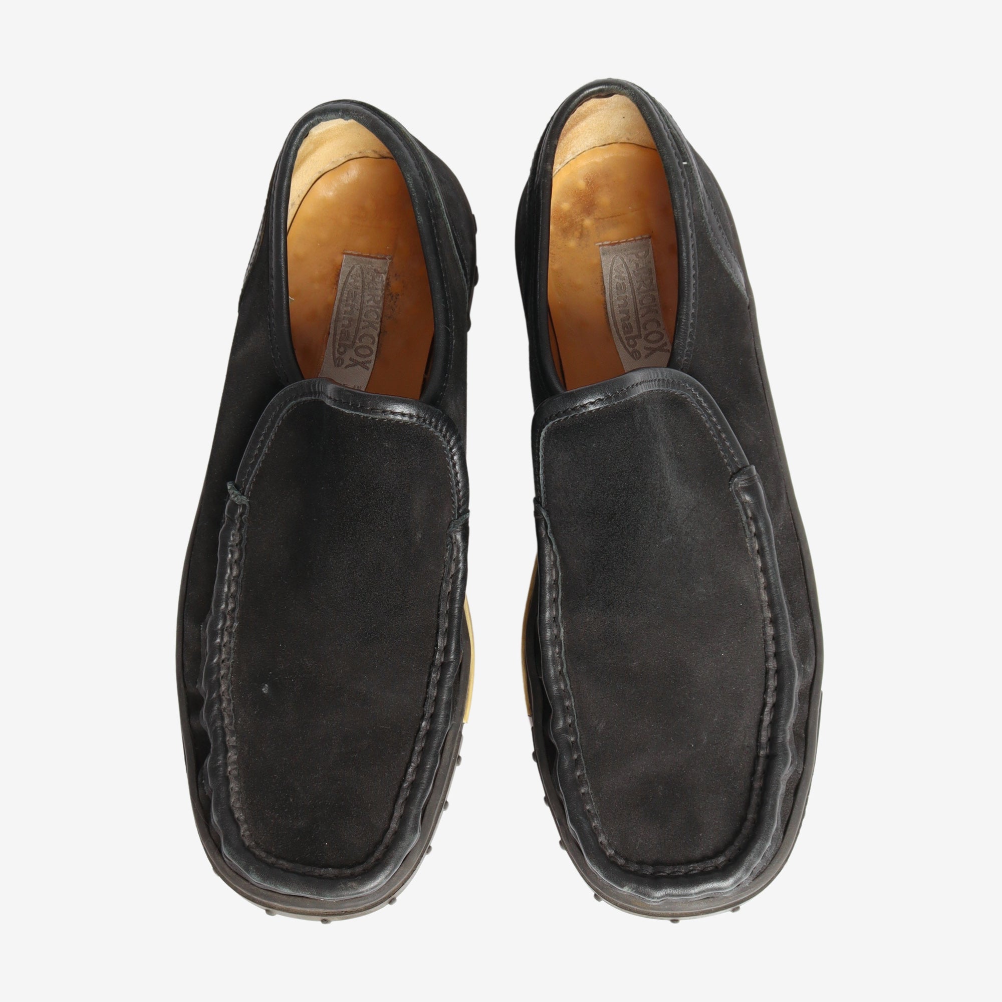 Vintage Wannabe Sneaker Loafers