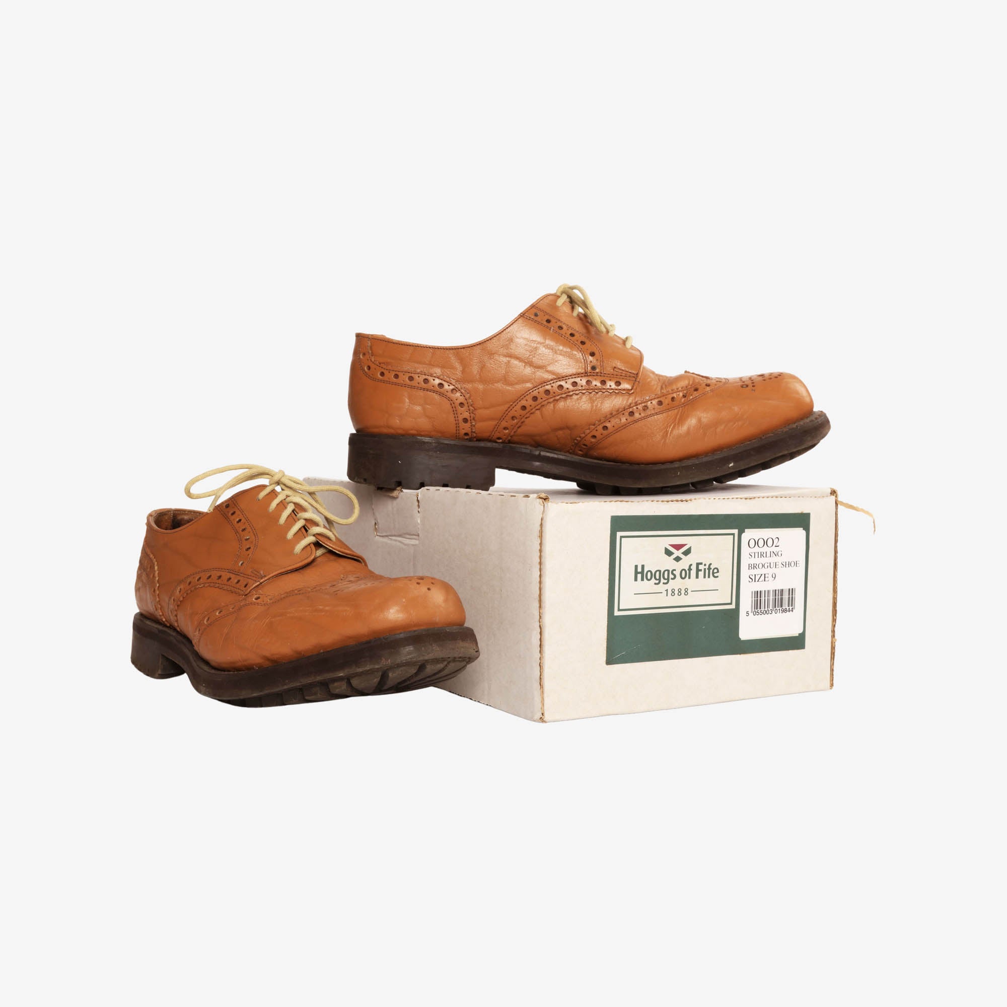 Stirling Brogues