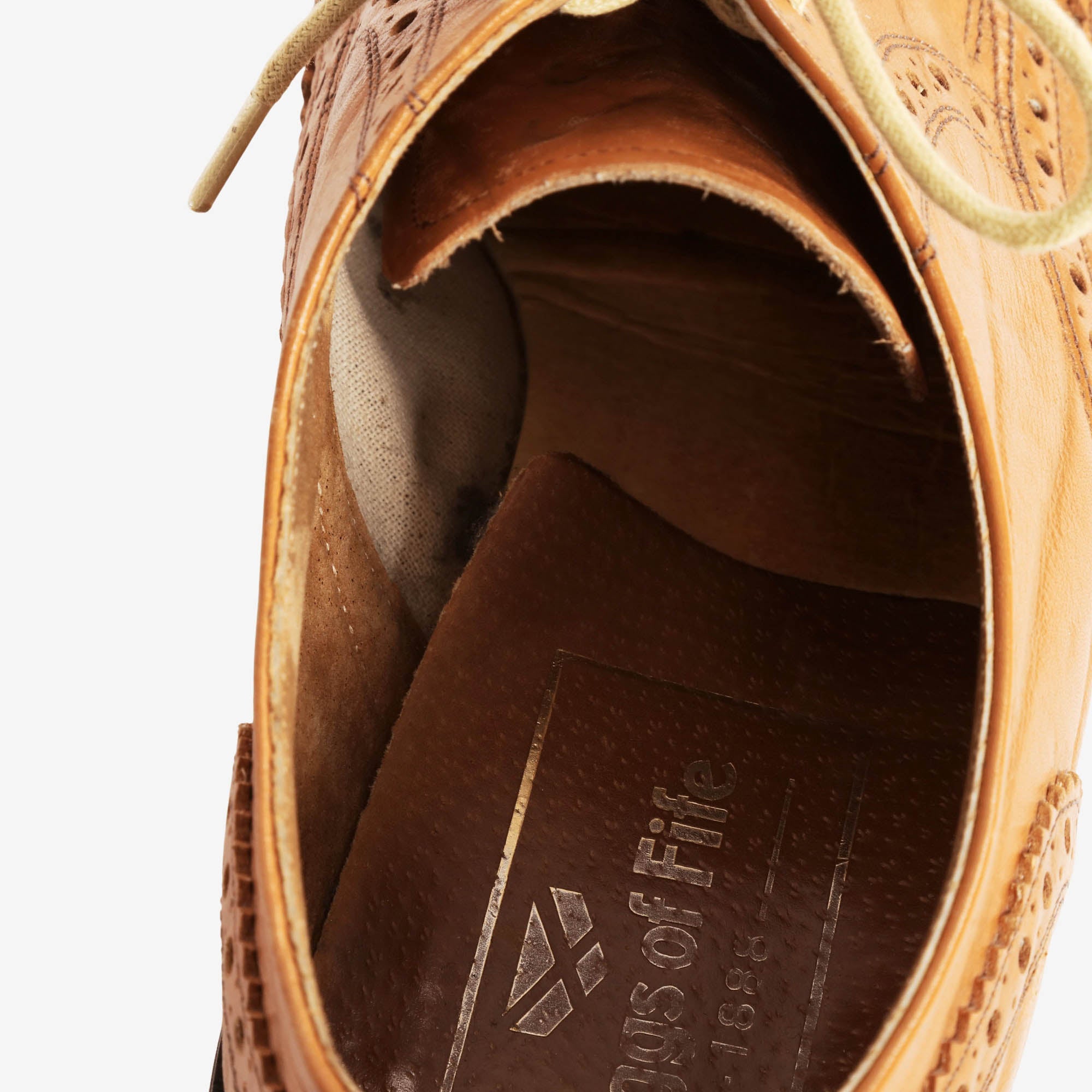Stirling Brogues