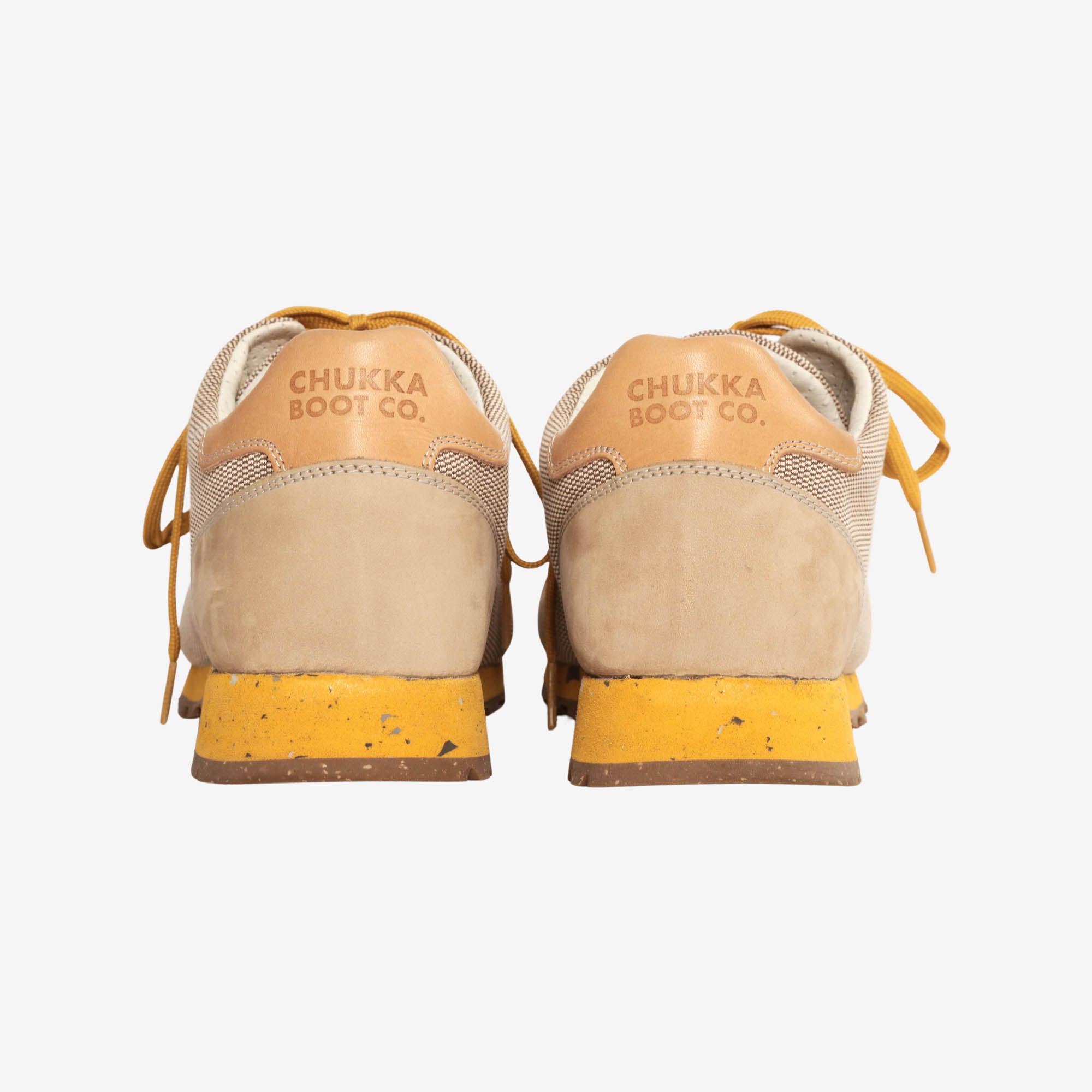 Eco Chukka Shoes