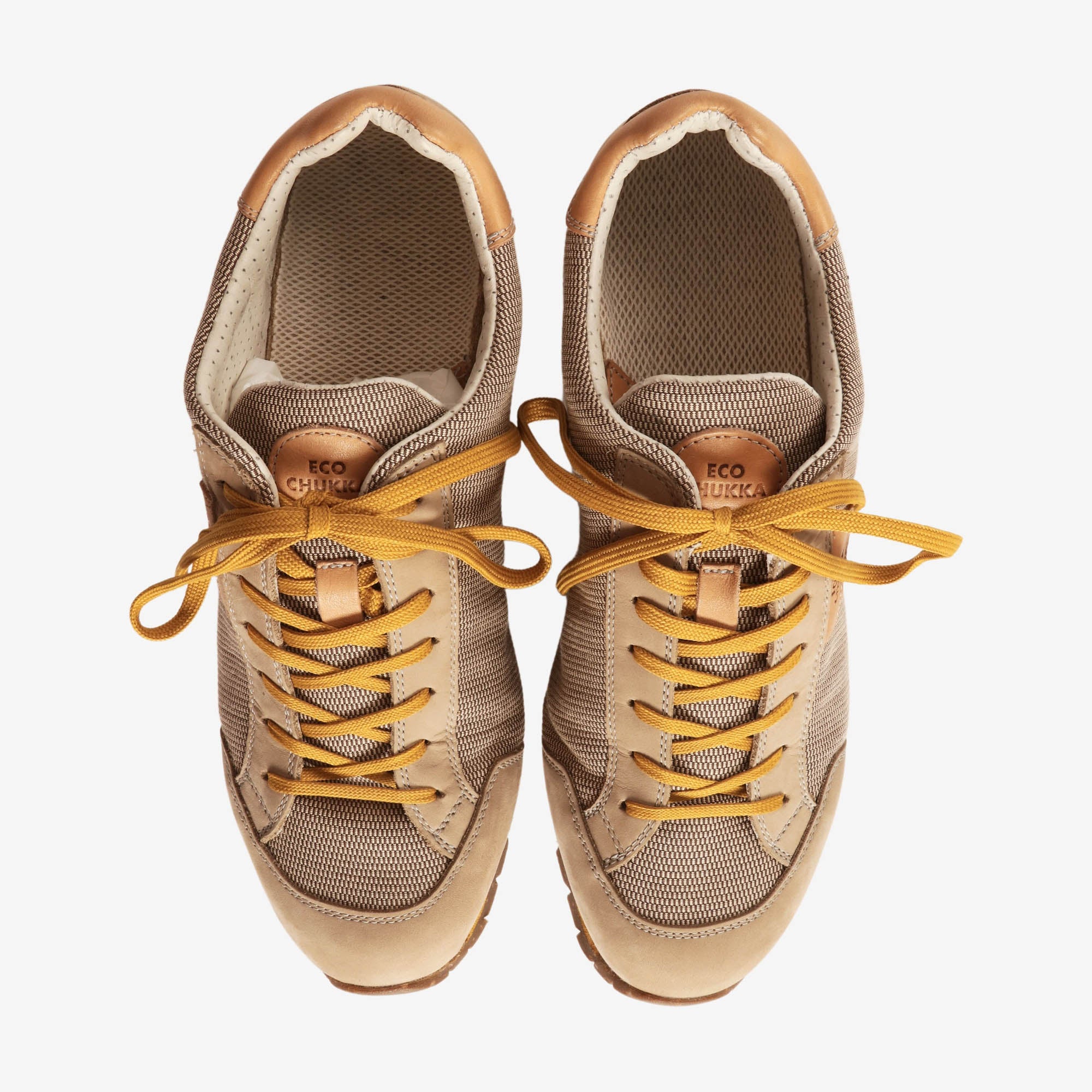 Eco Chukka Shoes