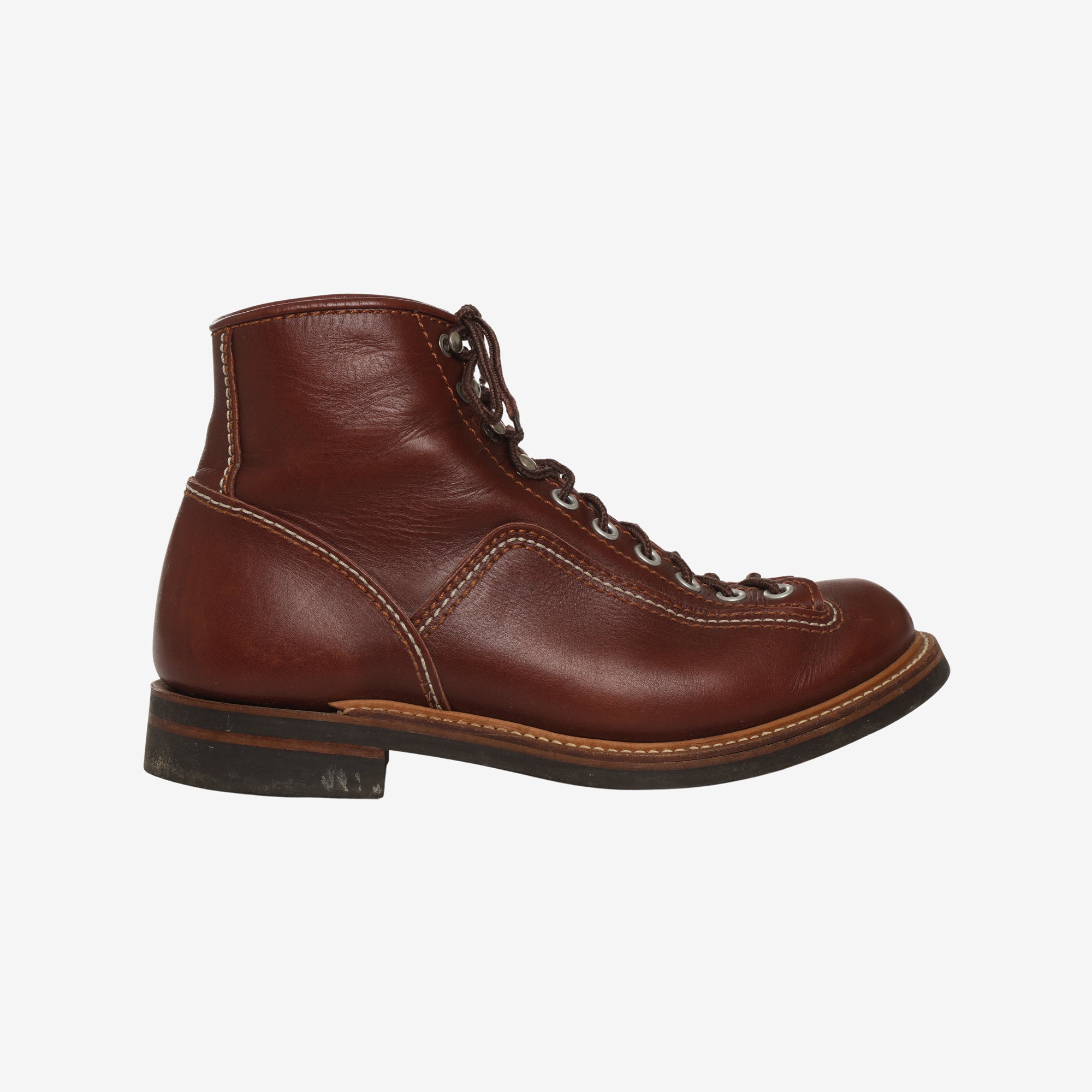 Lone Wolf Carpenter Work Boots