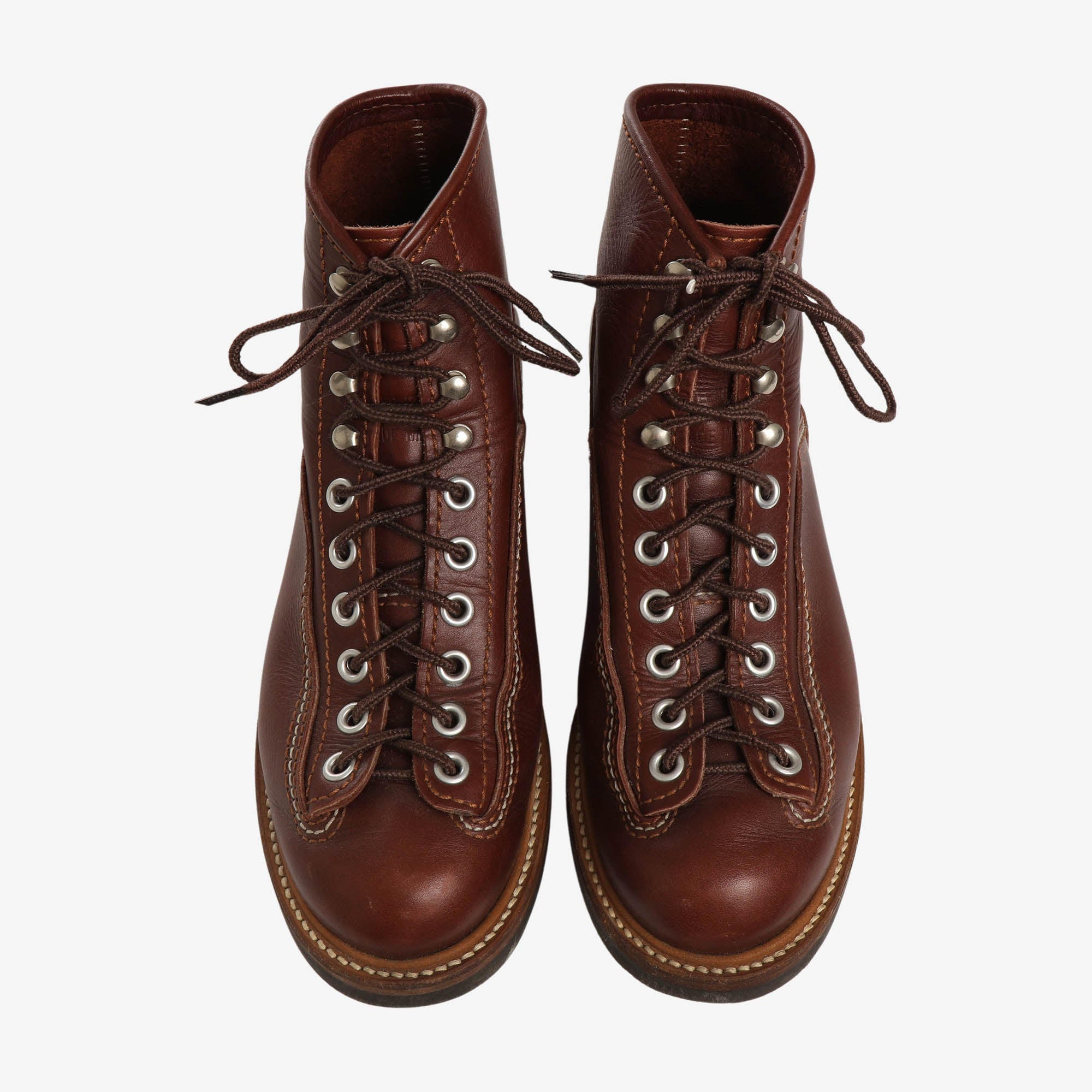Lone Wolf Carpenter Work Boots