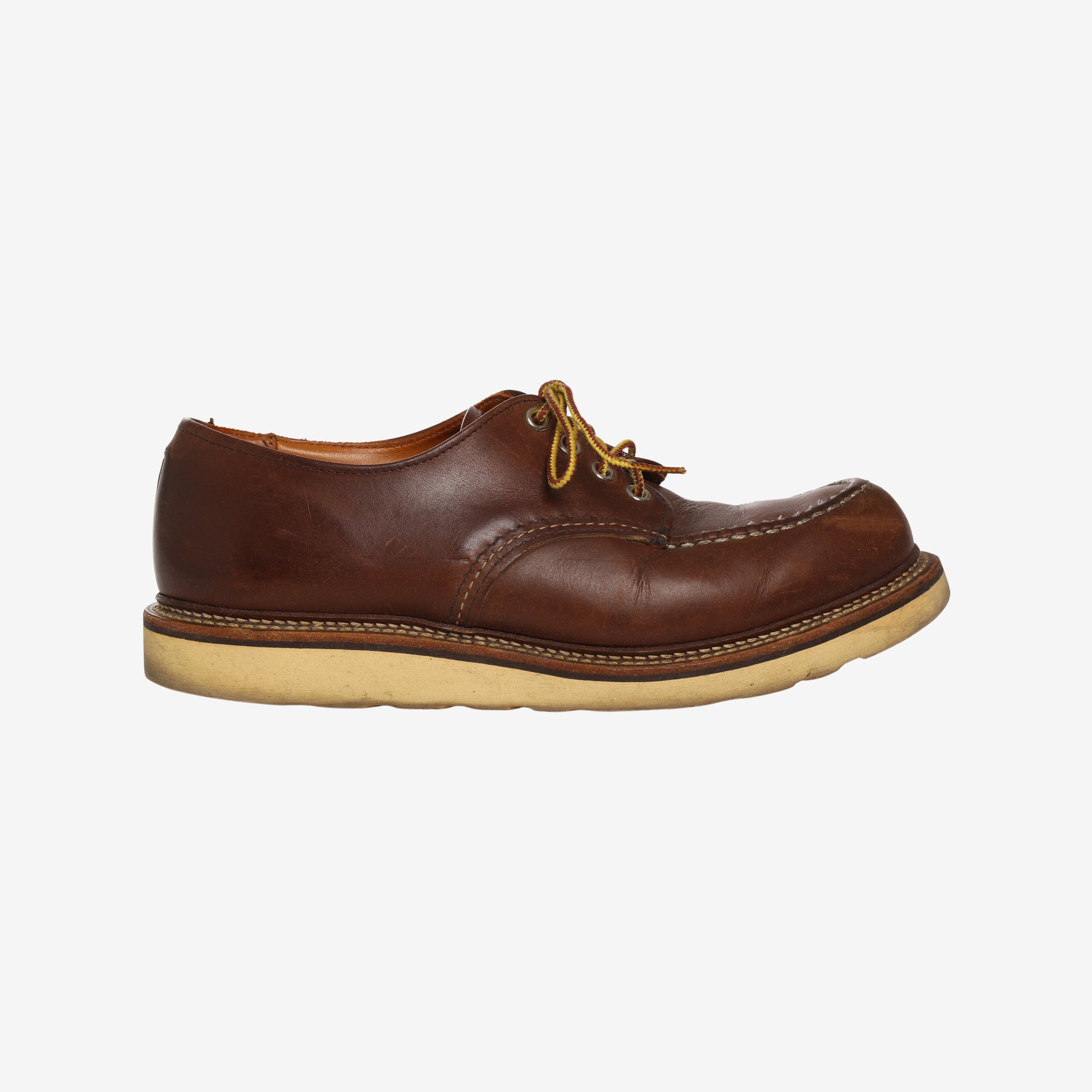 8109 Classic Moc Toe Oxfords