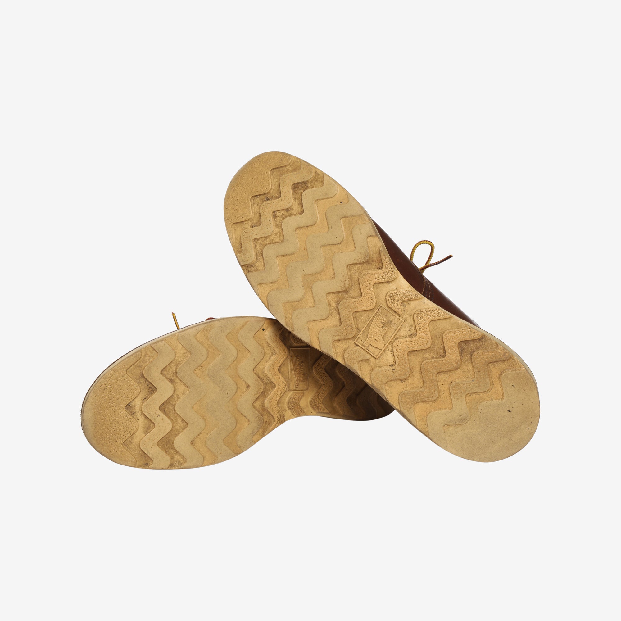 8109 Classic Moc Toe Oxfords
