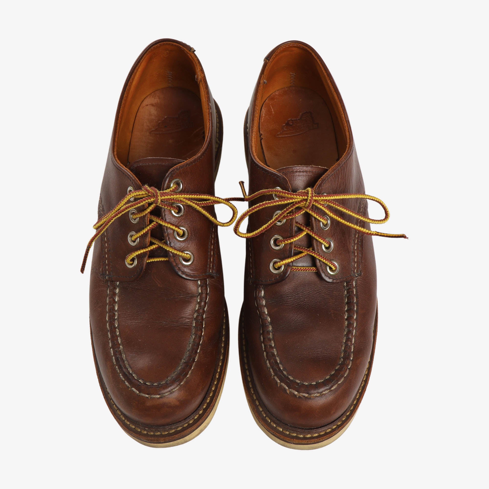 8109 Classic Moc Toe Oxfords