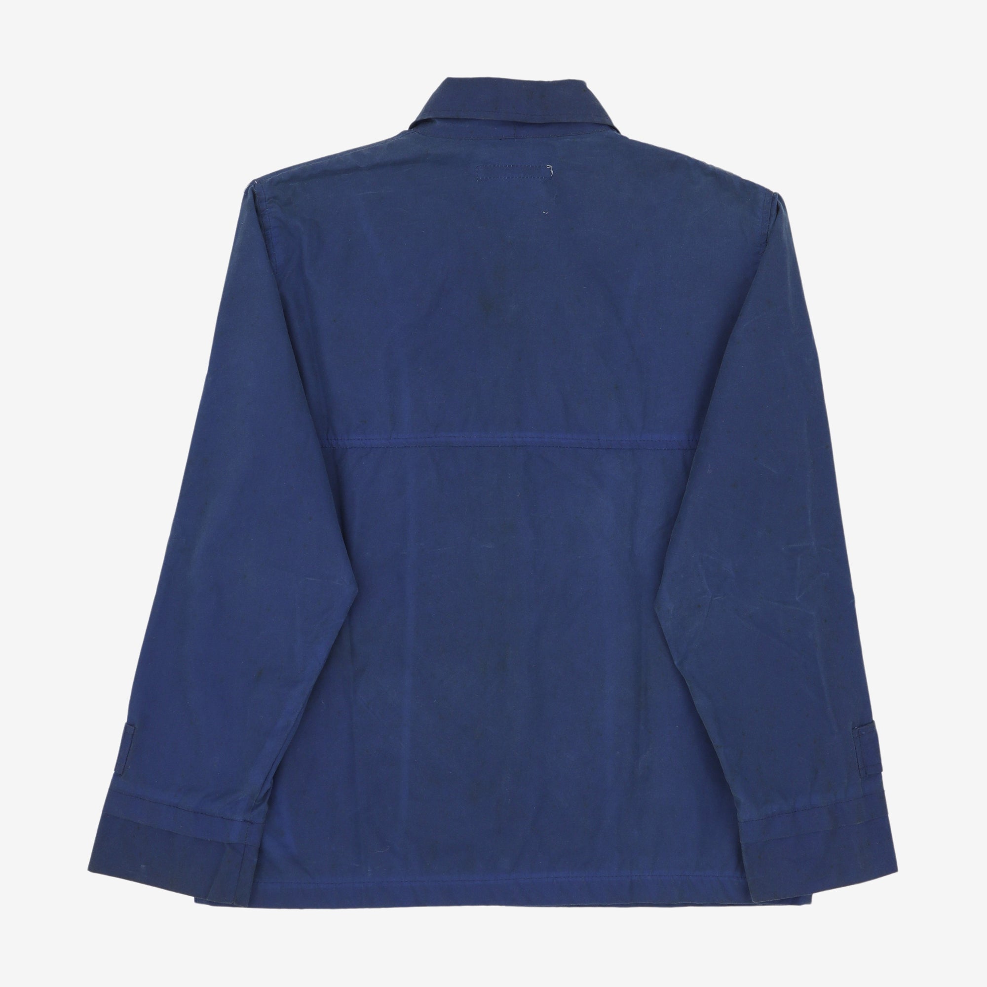 Waxed Fisherman Workwear Jacket