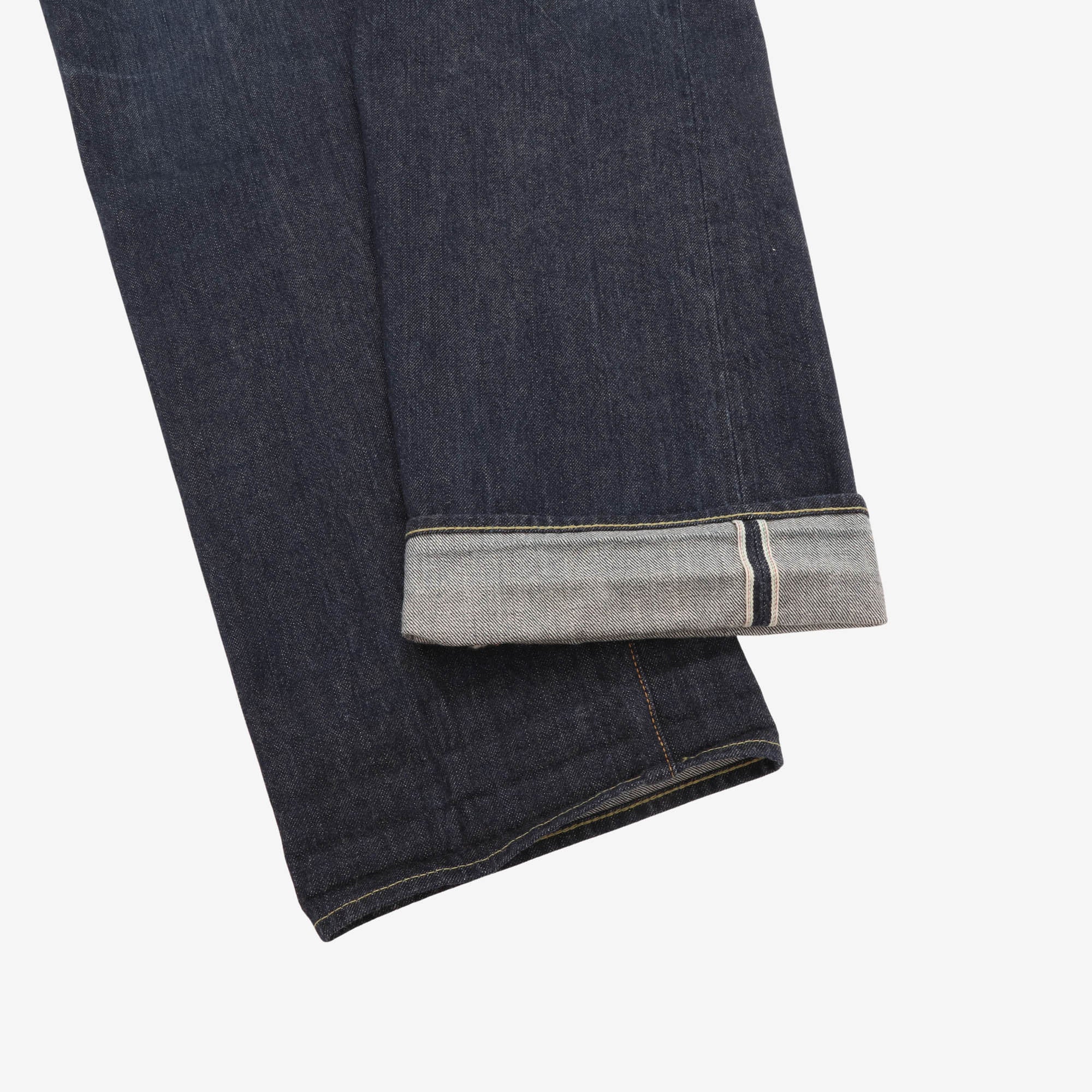 SD-101XX Regular Straight Selvedge Jeans (35W X 35L)