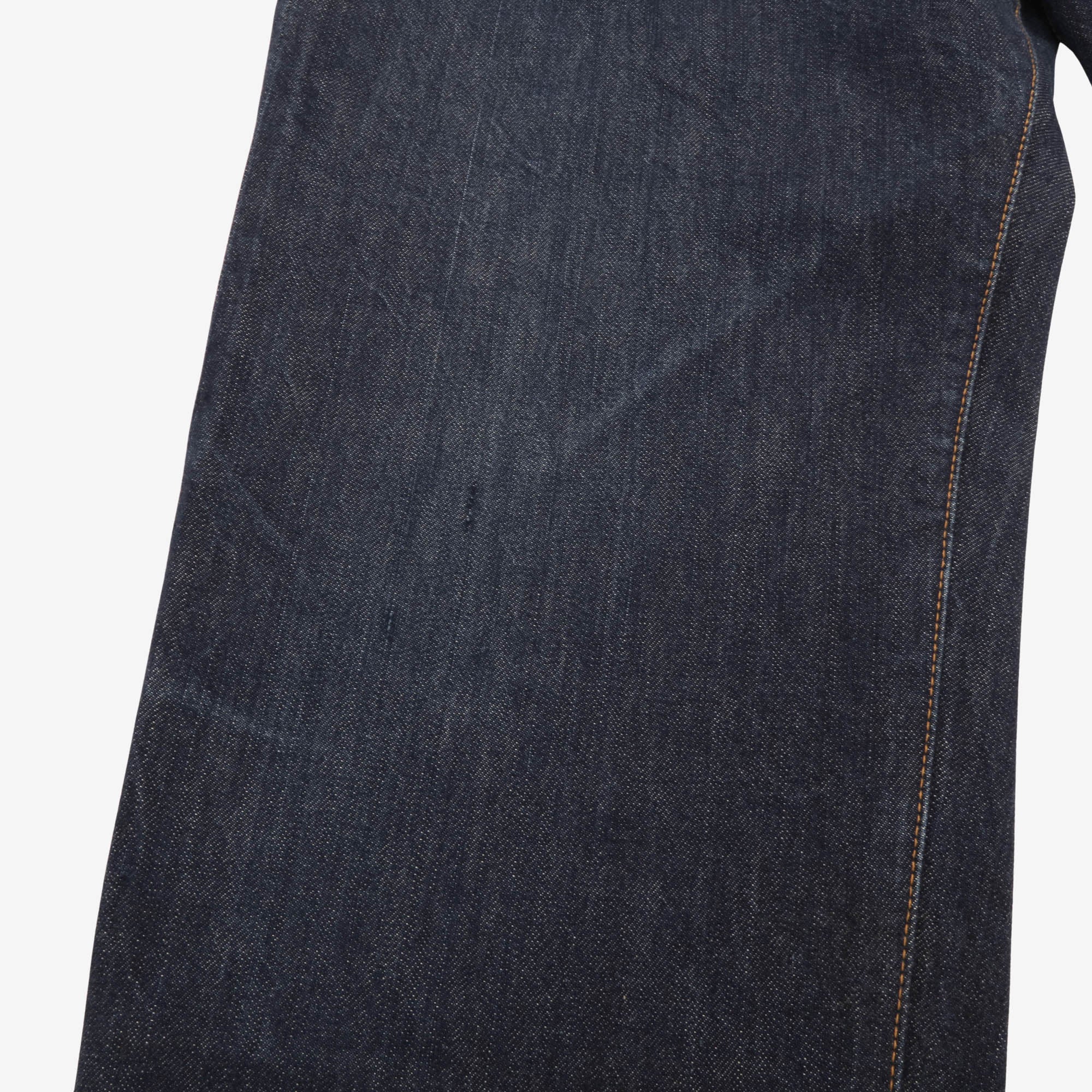 SD-101XX Regular Straight Selvedge Jeans (35W X 35L)