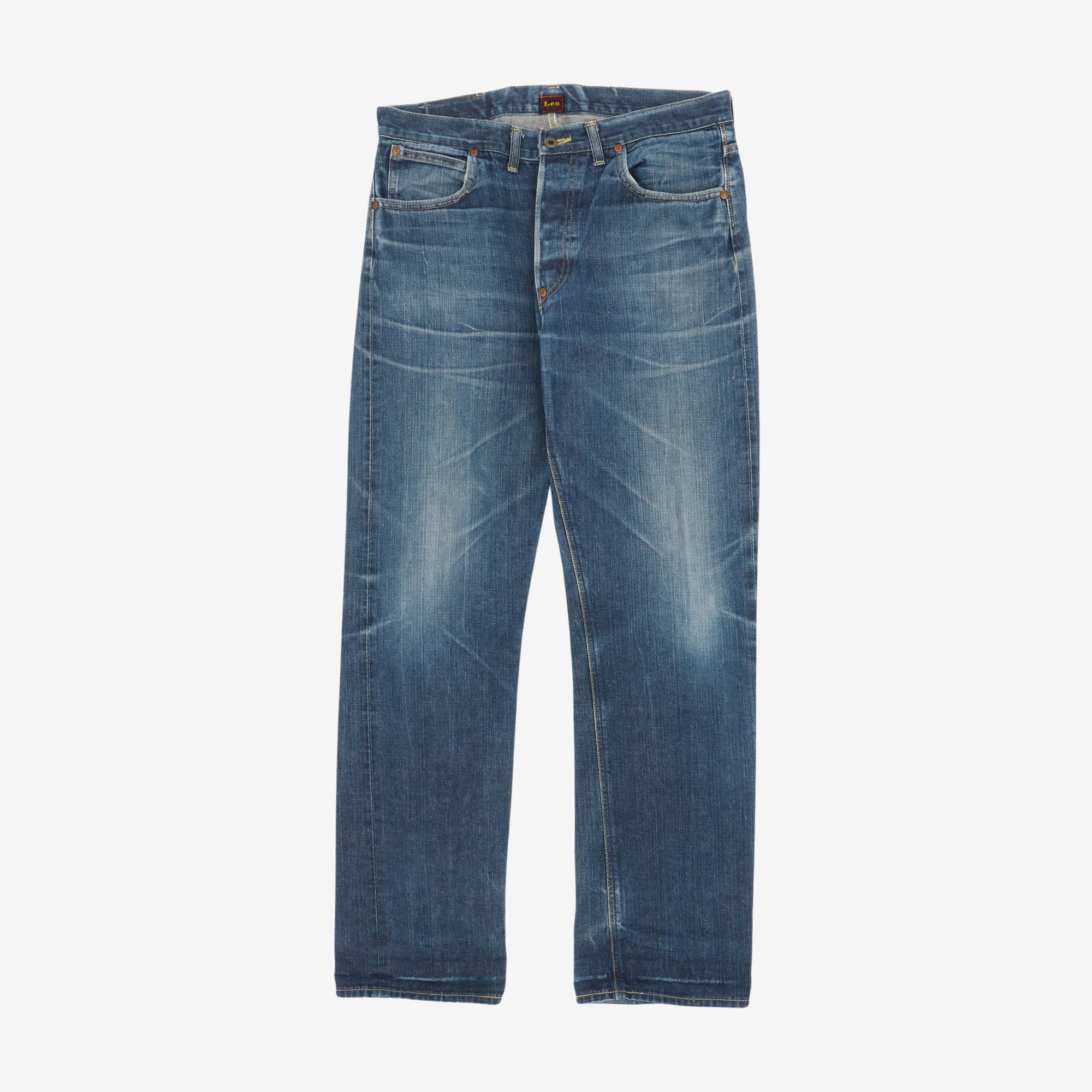 3101 Selvedge Denim Japan (34W X 33L)