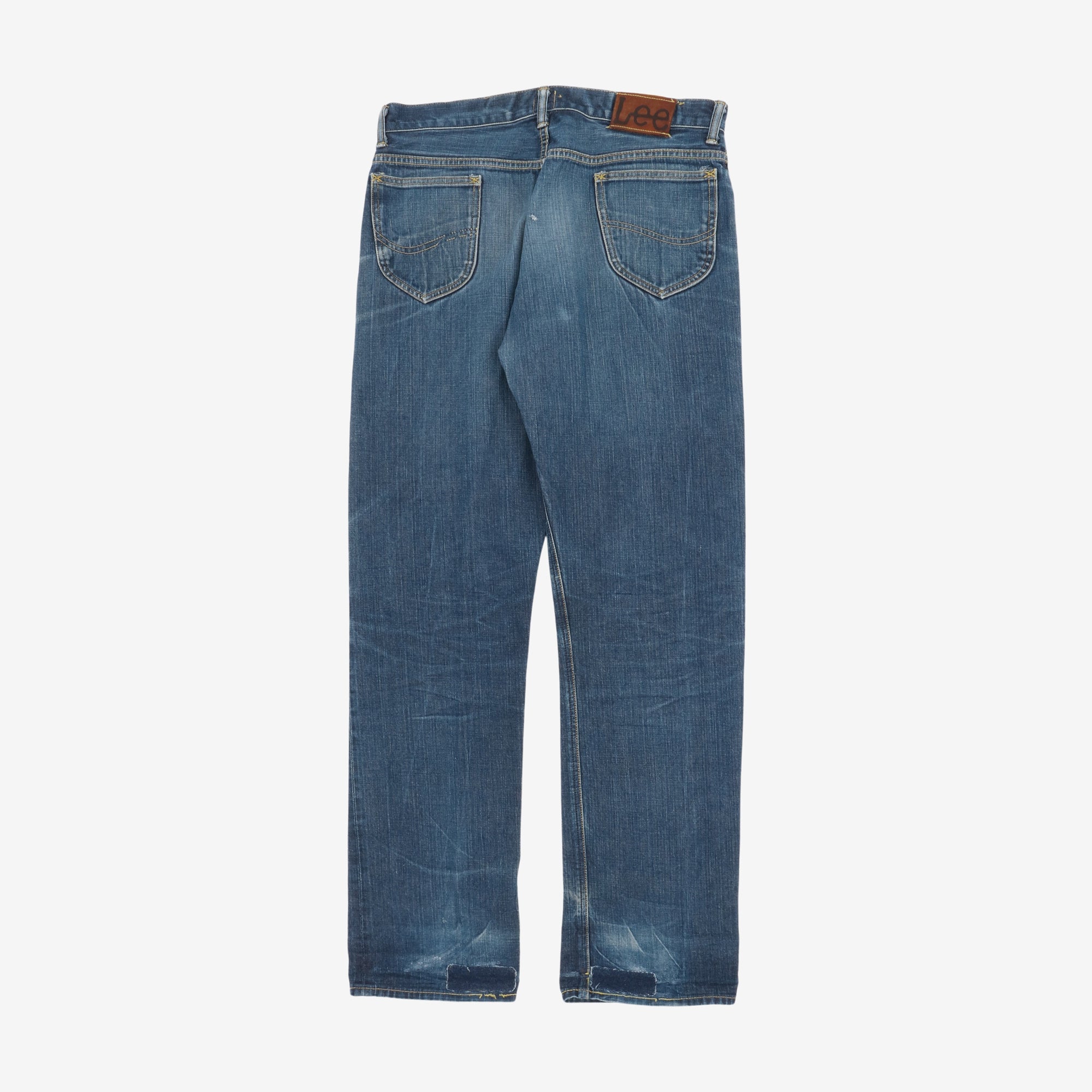 3101 Selvedge Denim Japan (34W X 33L)