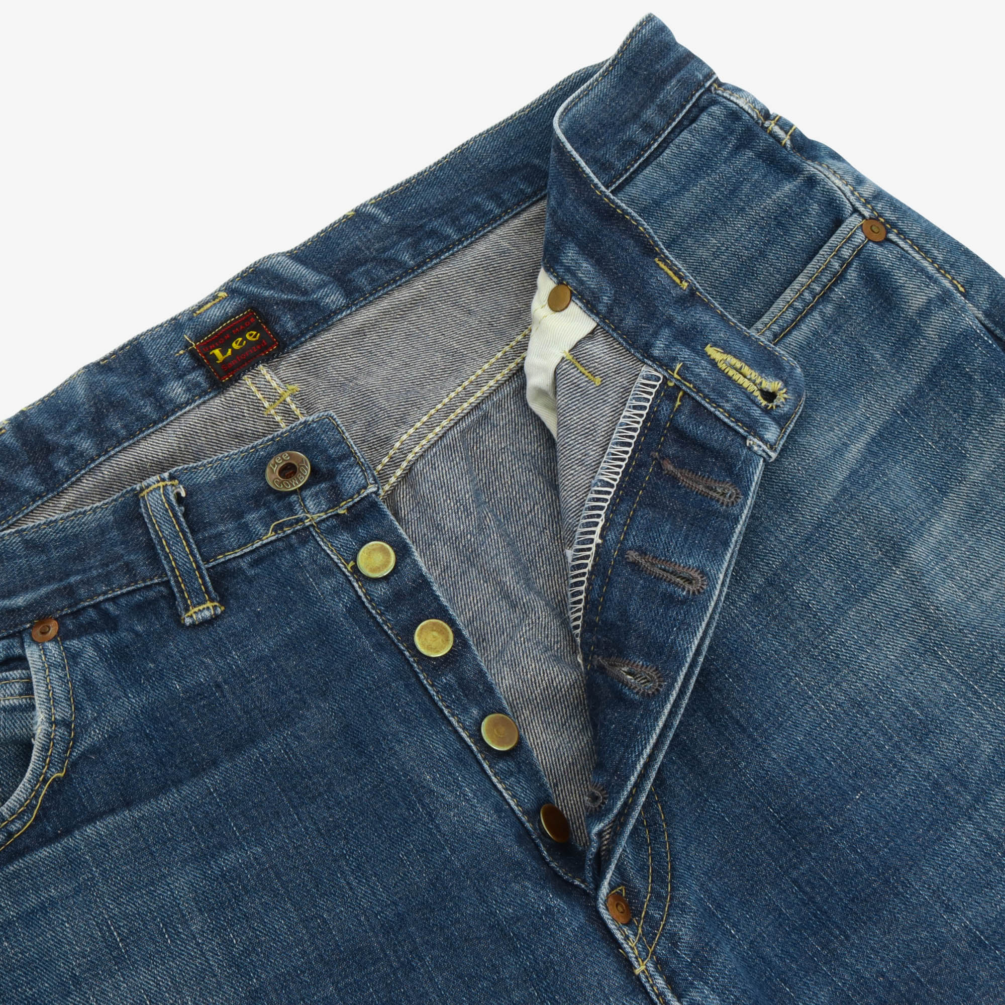 3101 Selvedge Denim Japan (34W X 33L)