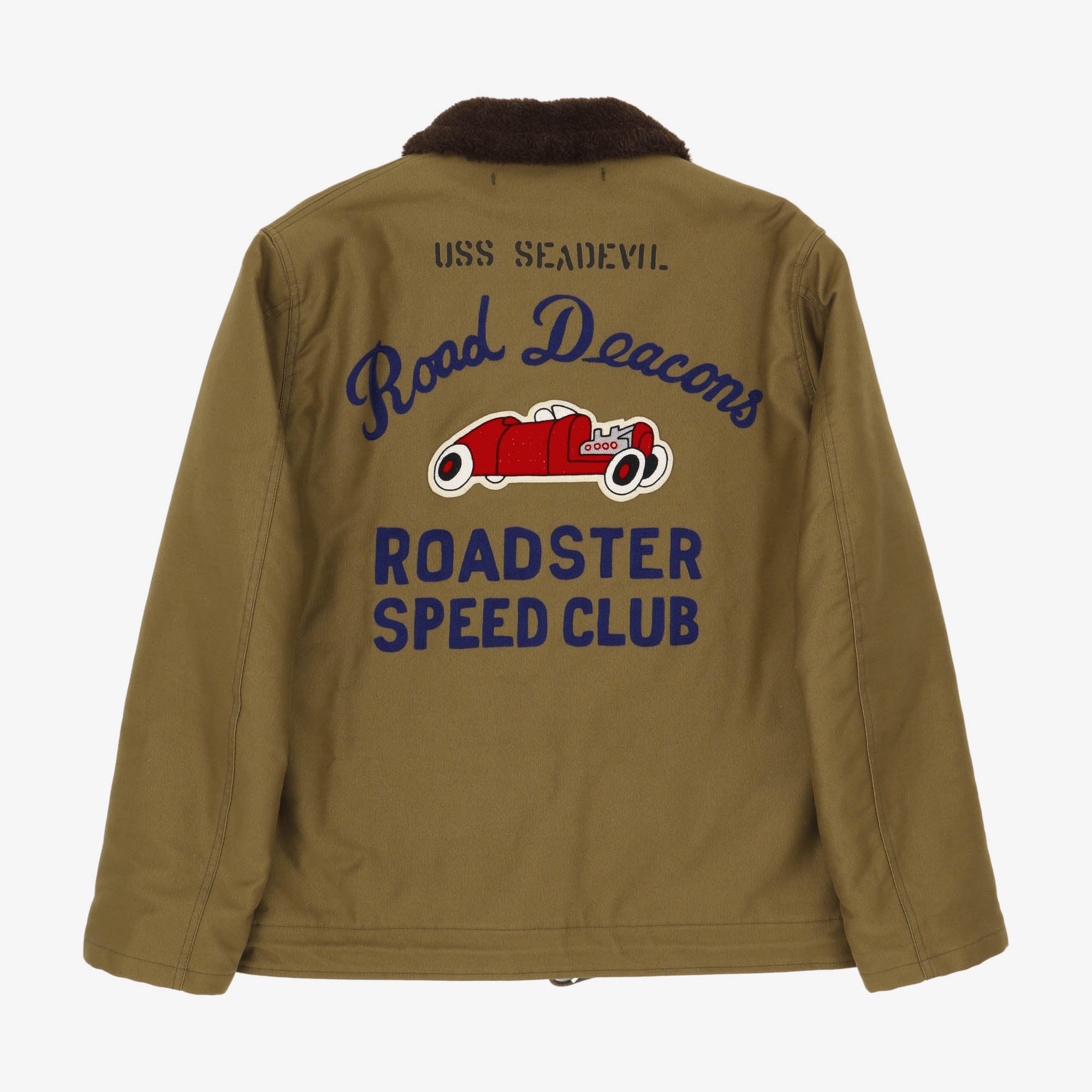 N-1 Deck Jacket (Roadster)