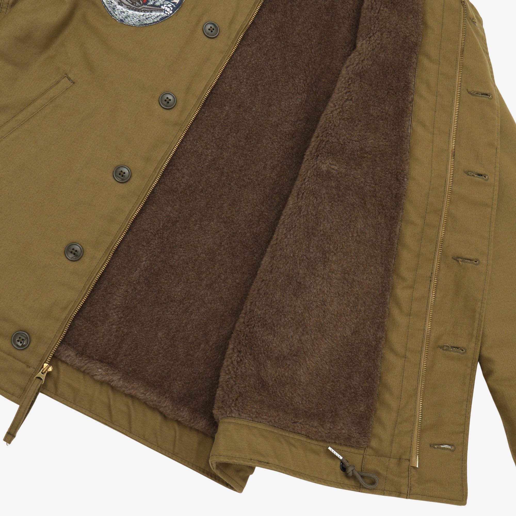 N-1 Deck Jacket (Roadster)