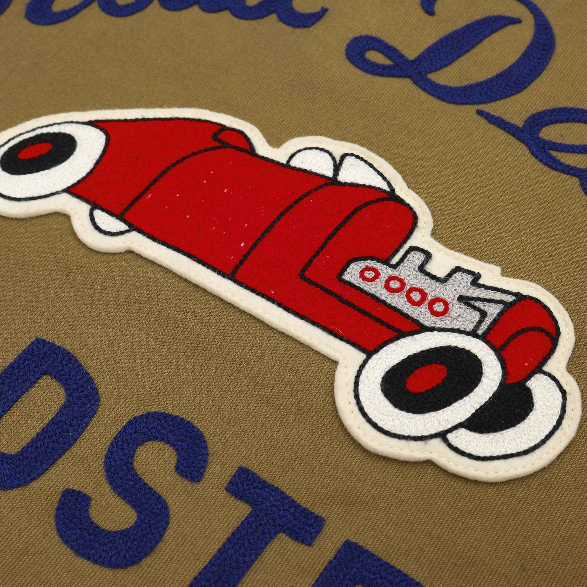 N-1 Deck Jacket (Roadster)