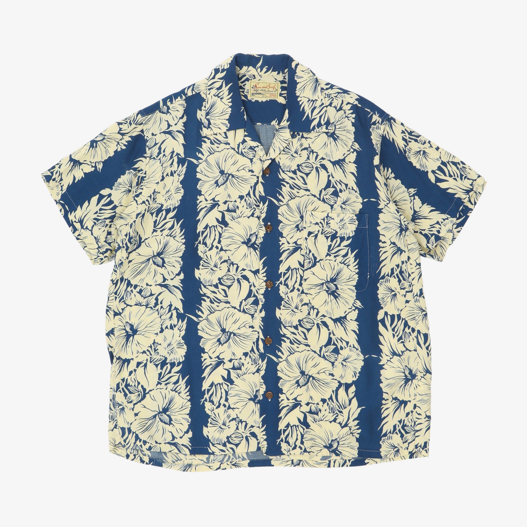 Vintage Aloha Classic Shirt