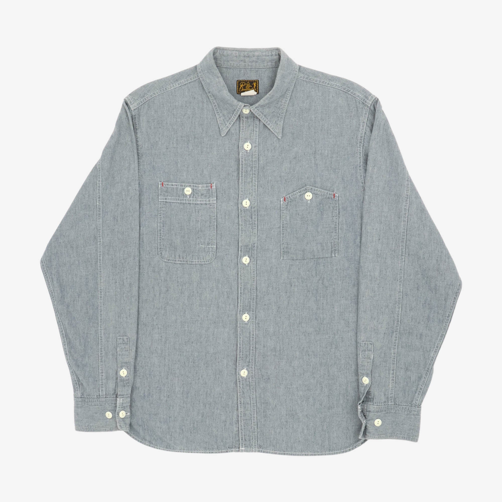 Chambray Work Shirt