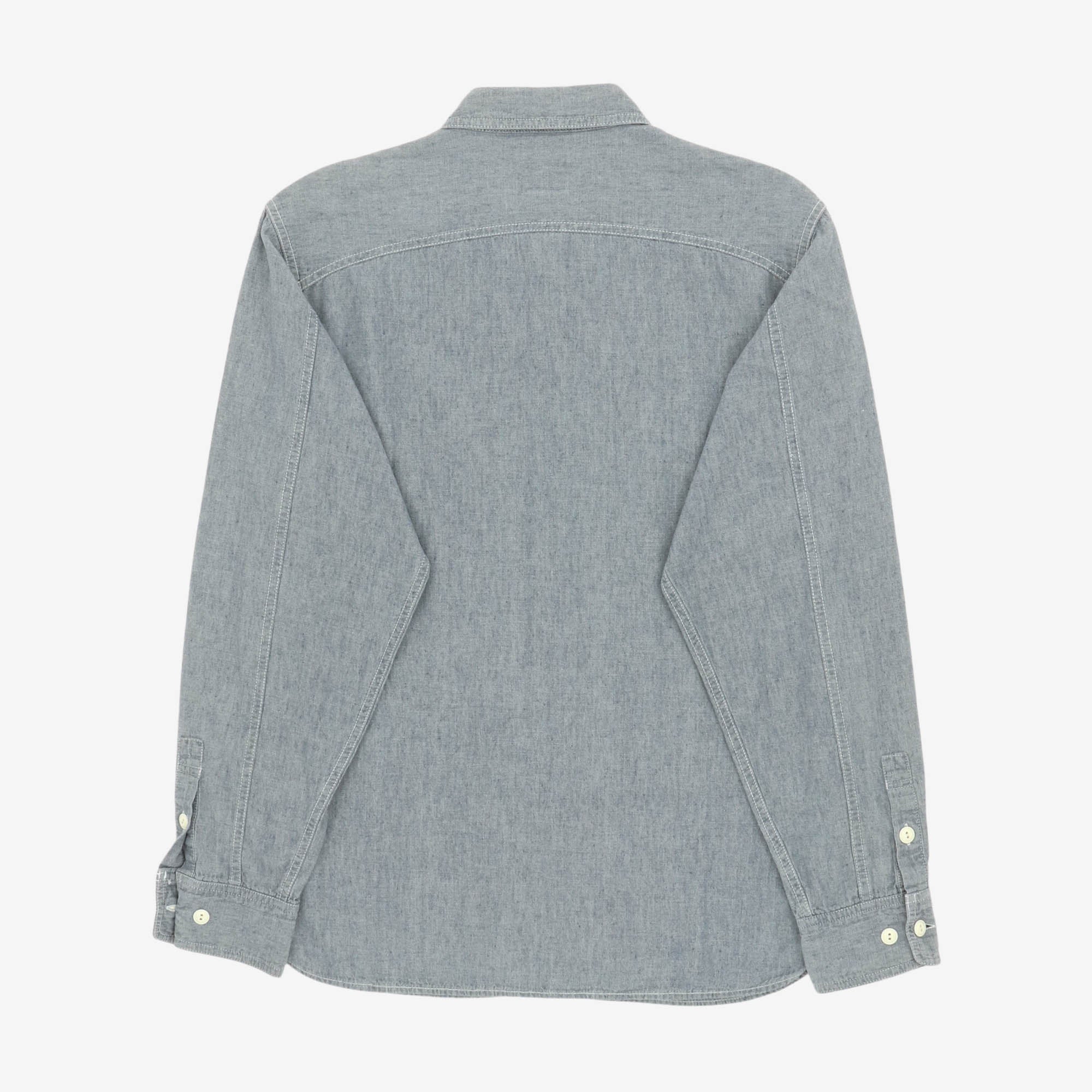 Chambray Work Shirt
