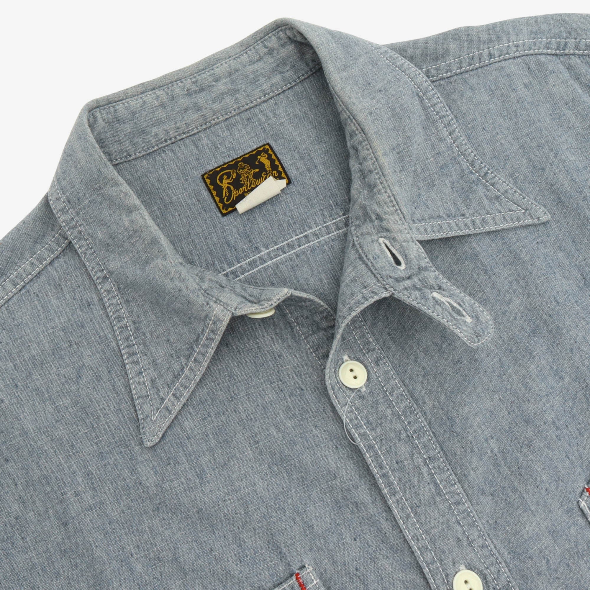 Chambray Work Shirt