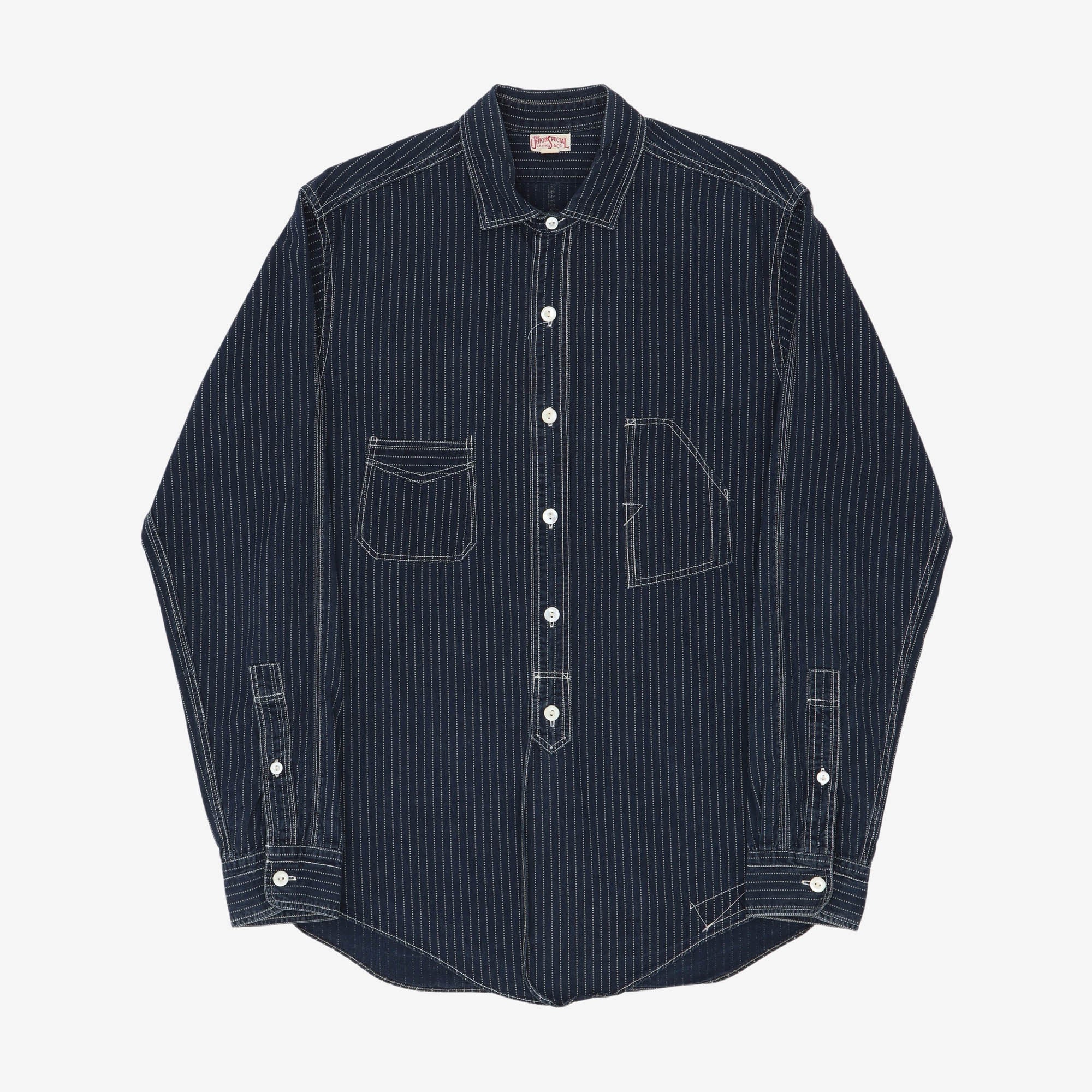USO Wabash Work Shirt