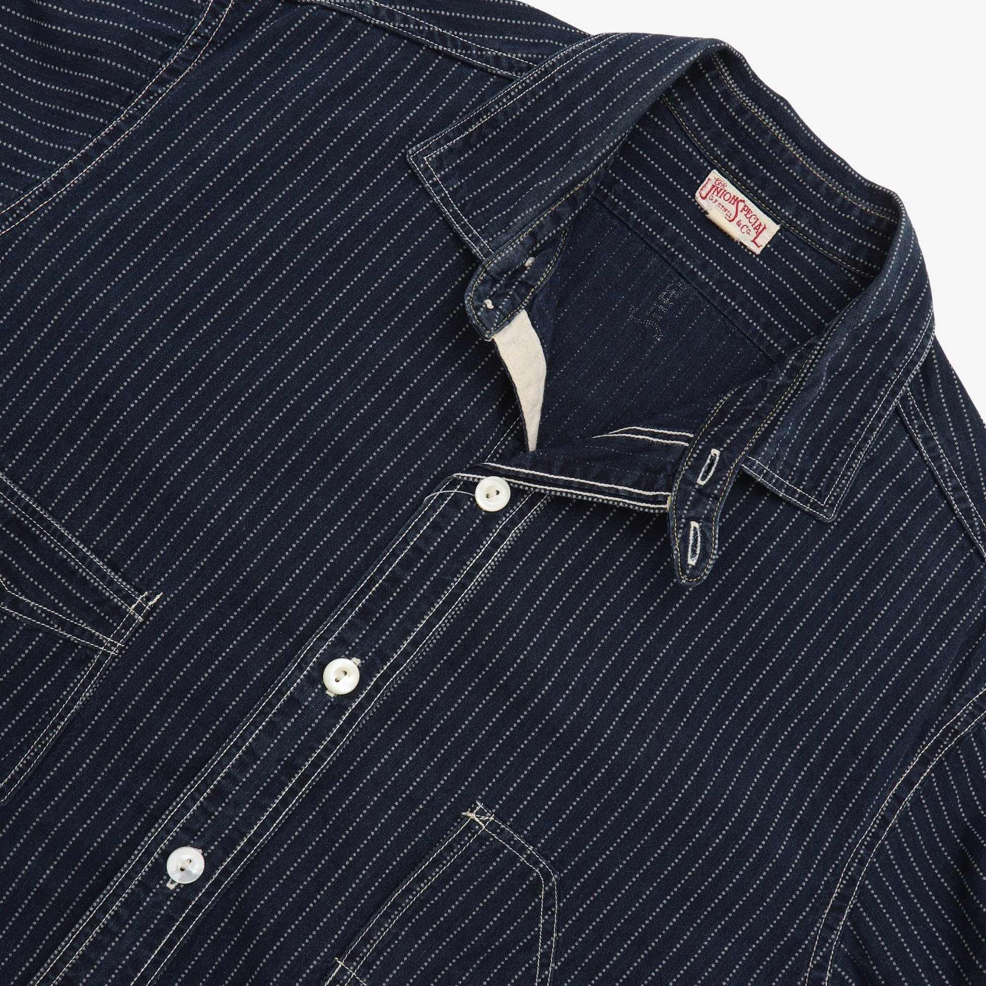 USO Wabash Work Shirt