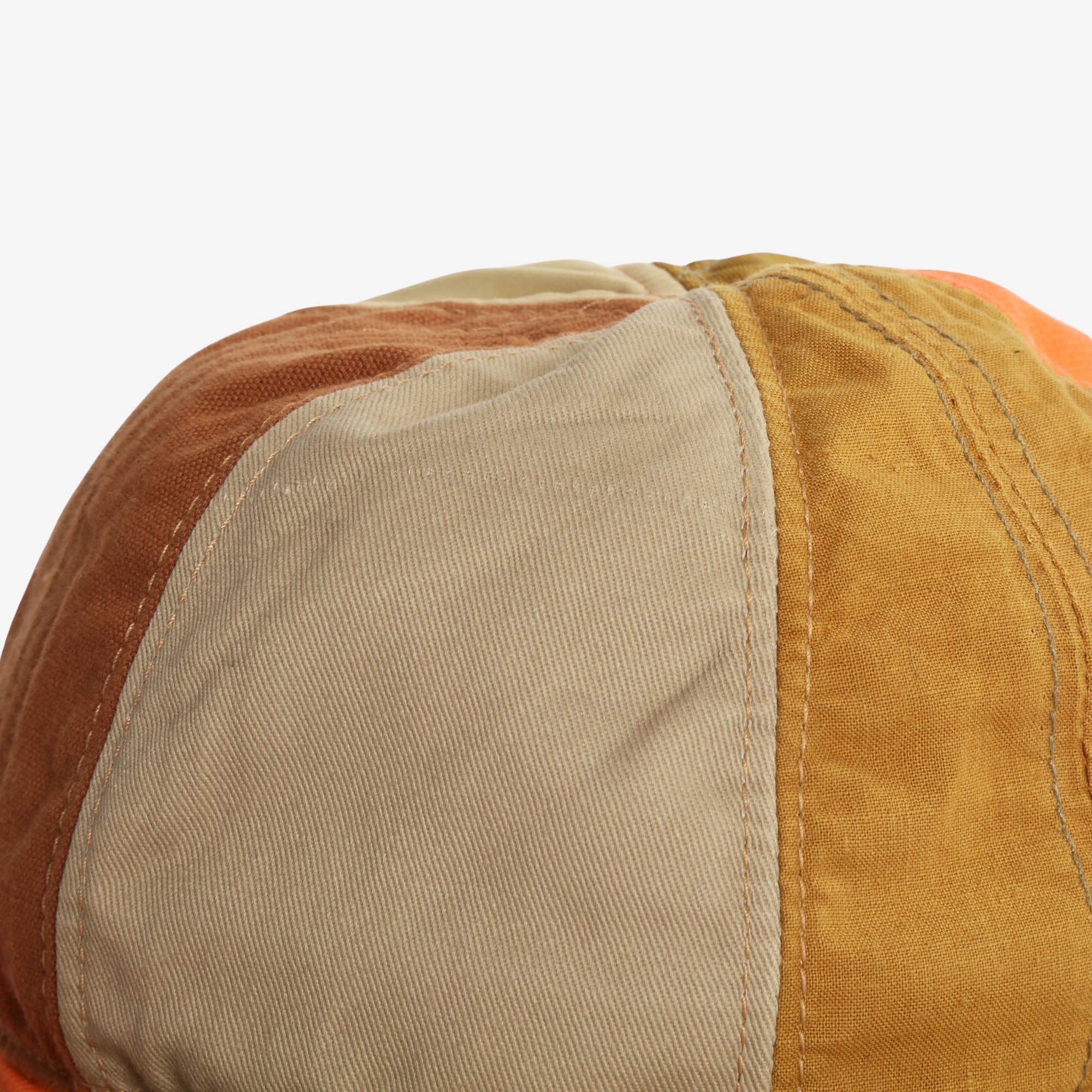 Patchwork Bucket Hat