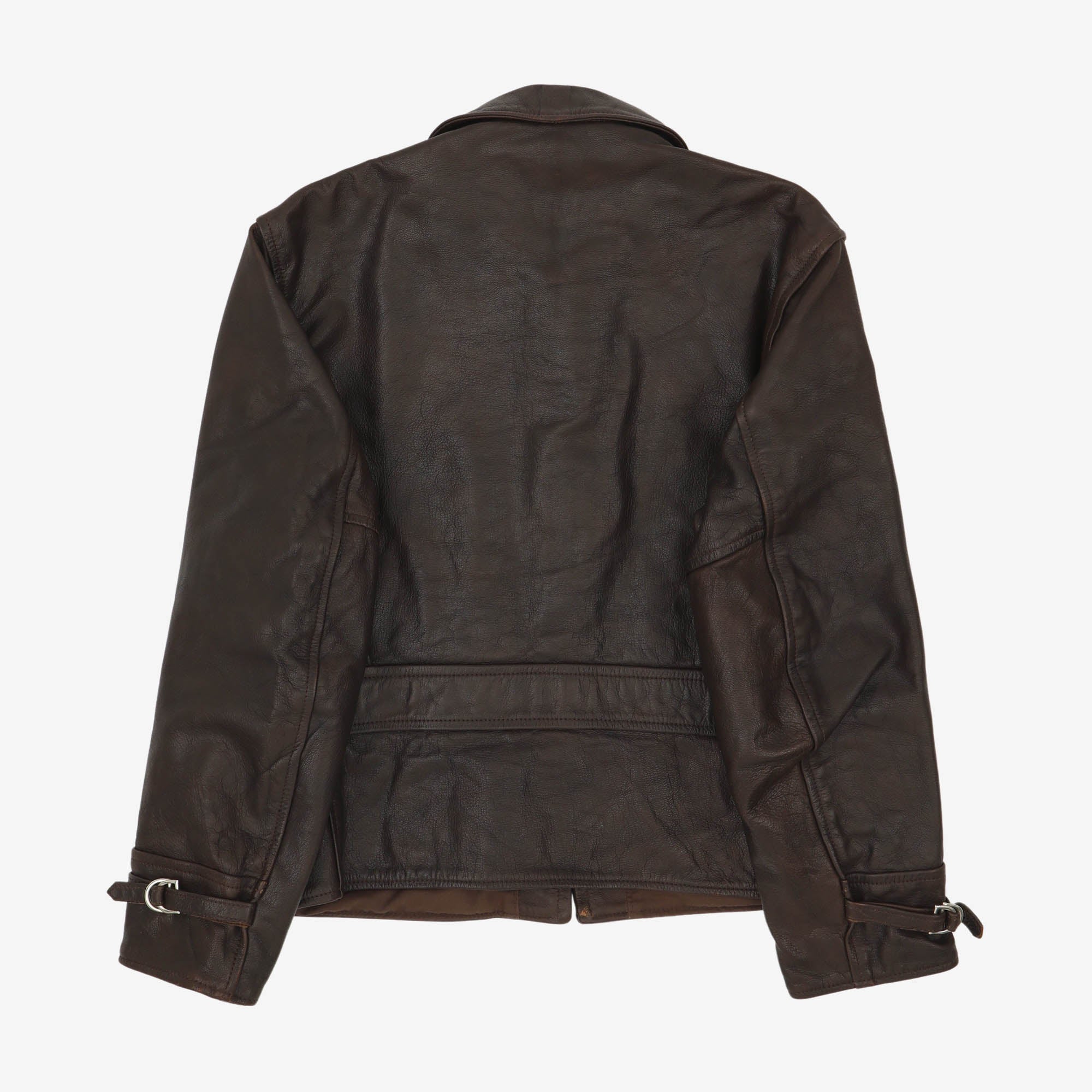 Half Belt Californian Jacket