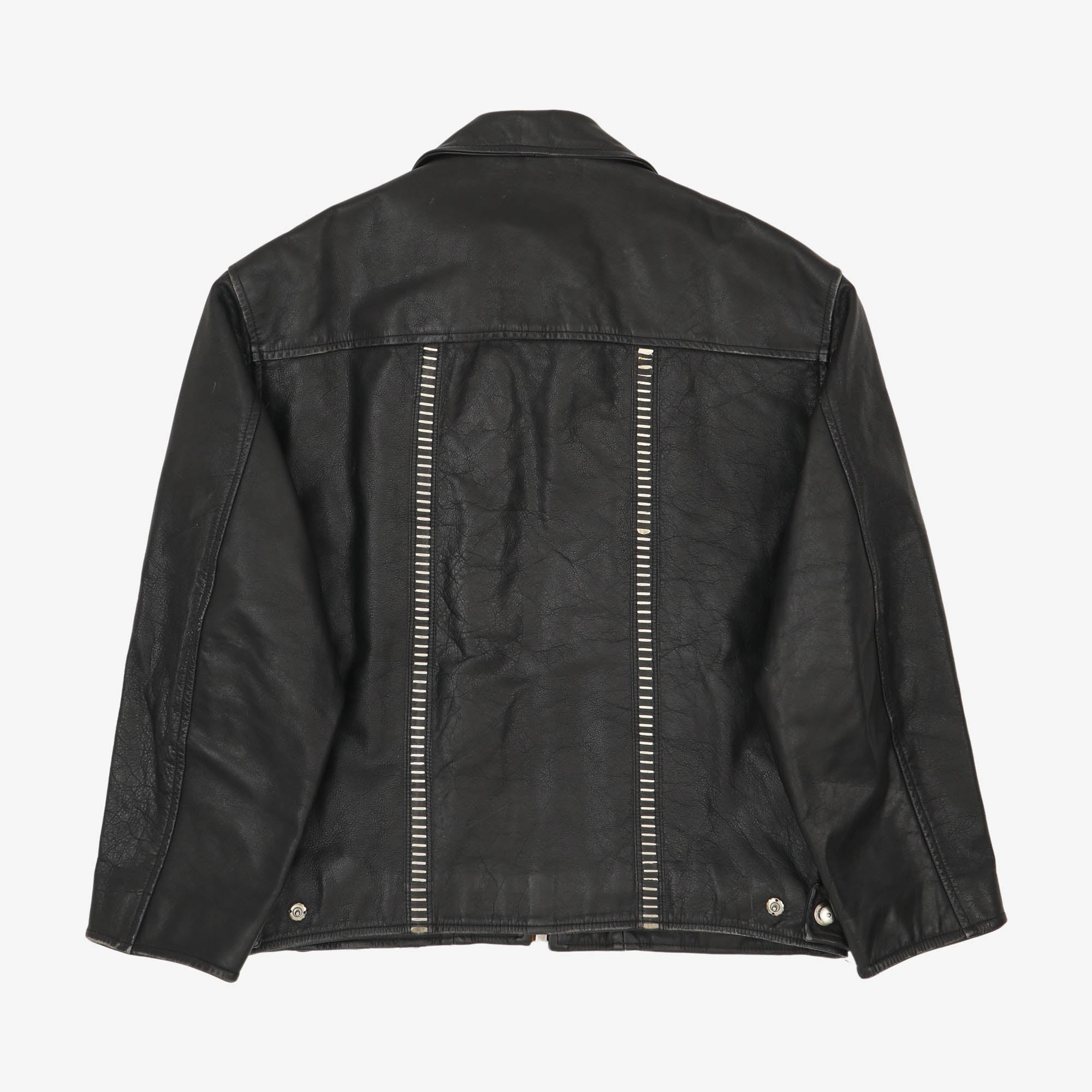 90s Lifex Leather Jacket