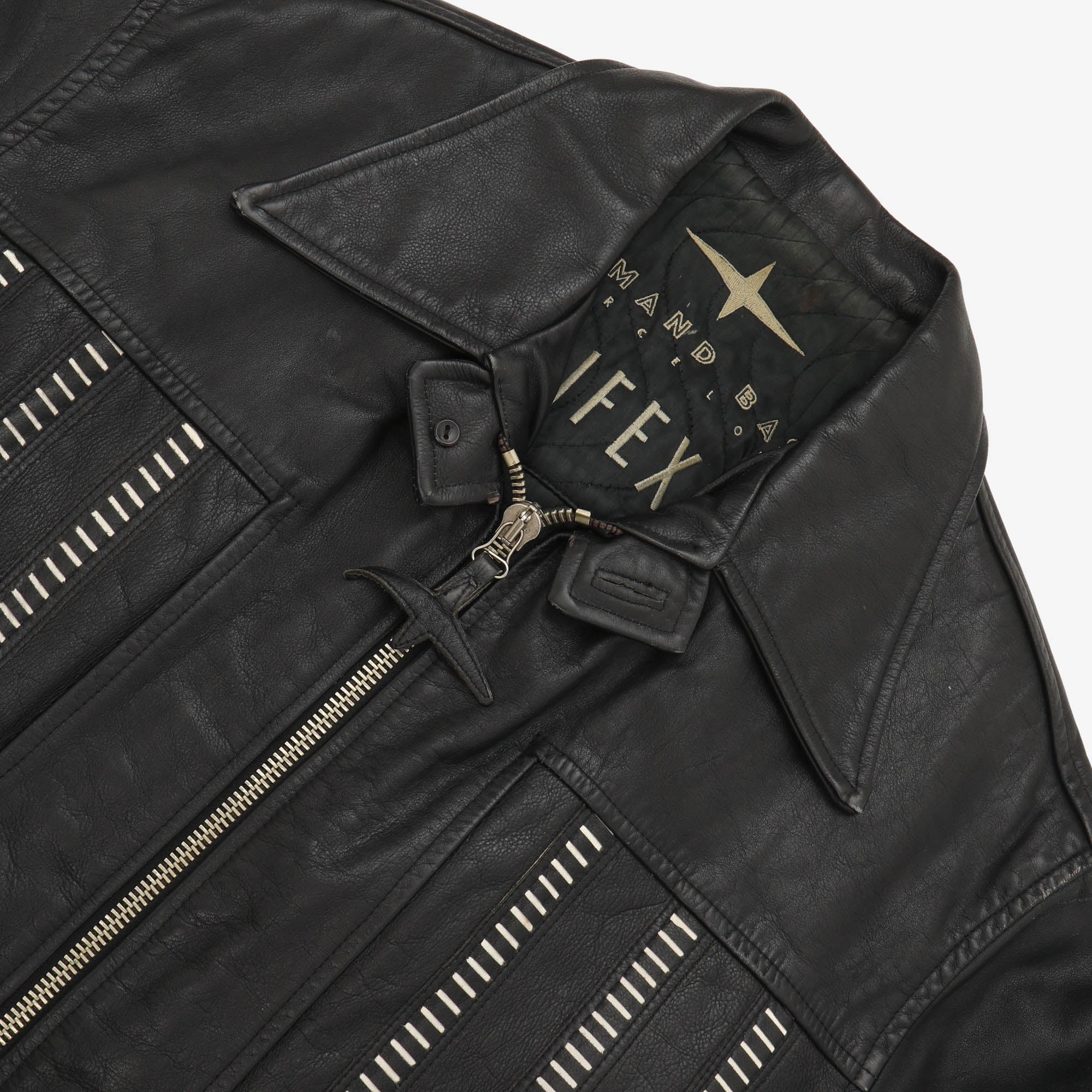 90s Lifex Leather Jacket