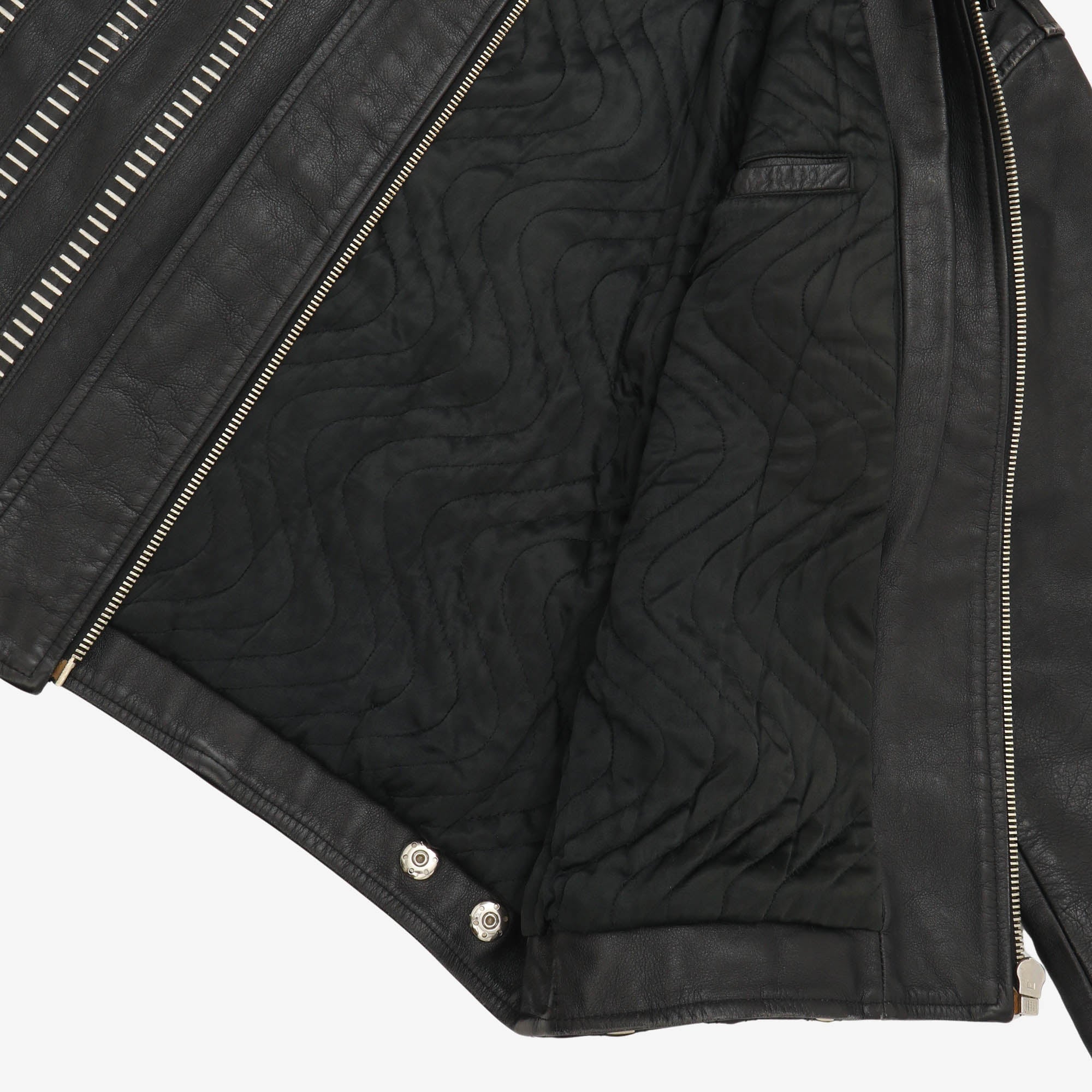 90s Lifex Leather Jacket
