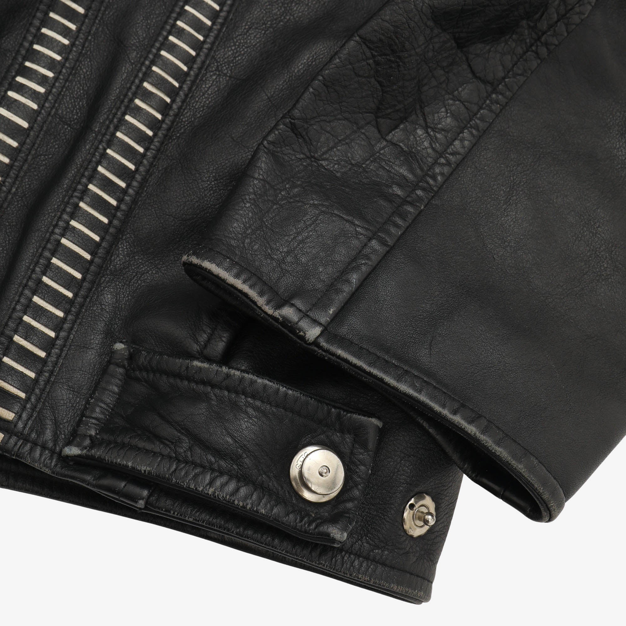 90s Lifex Leather Jacket