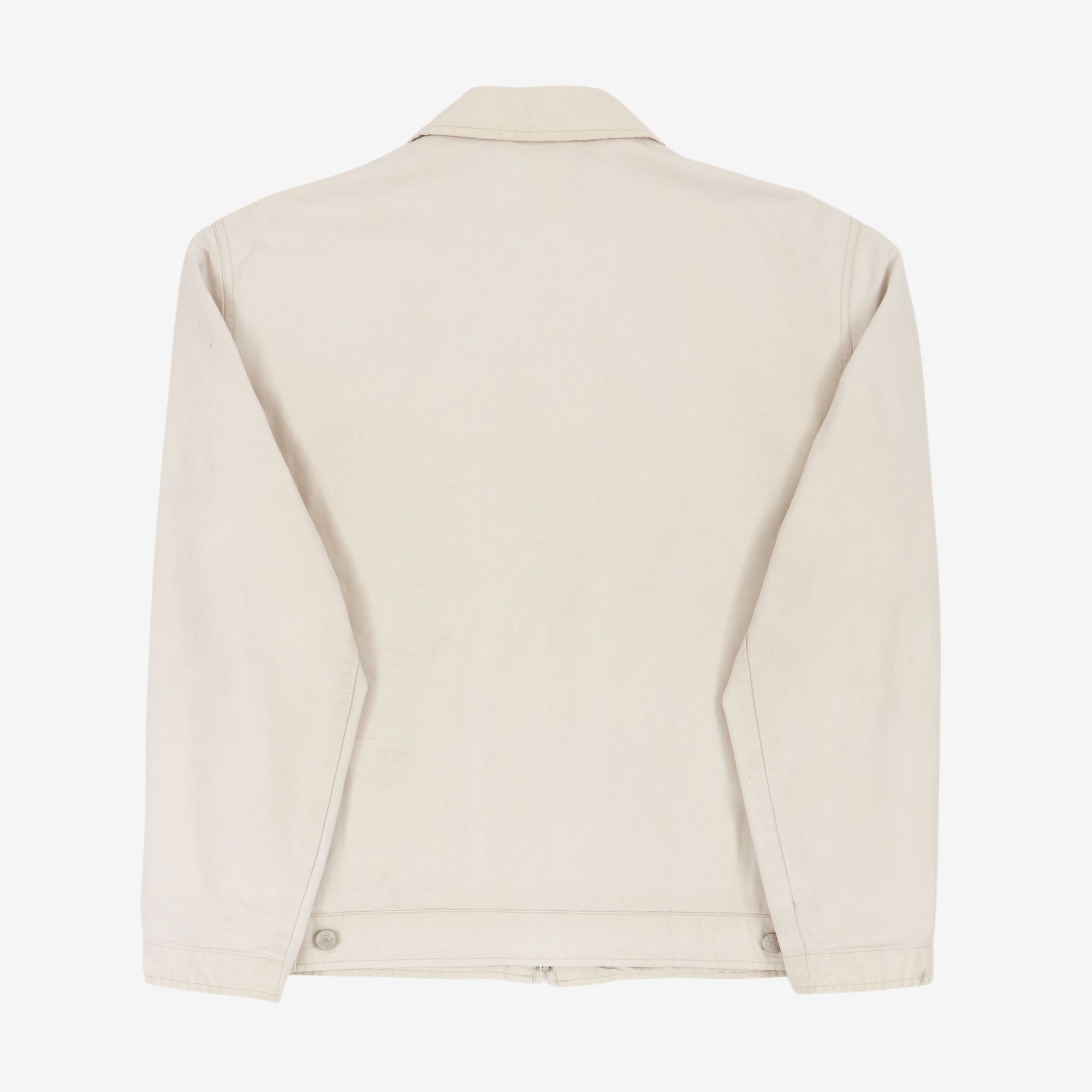 Vintage Canvas Work Jacket