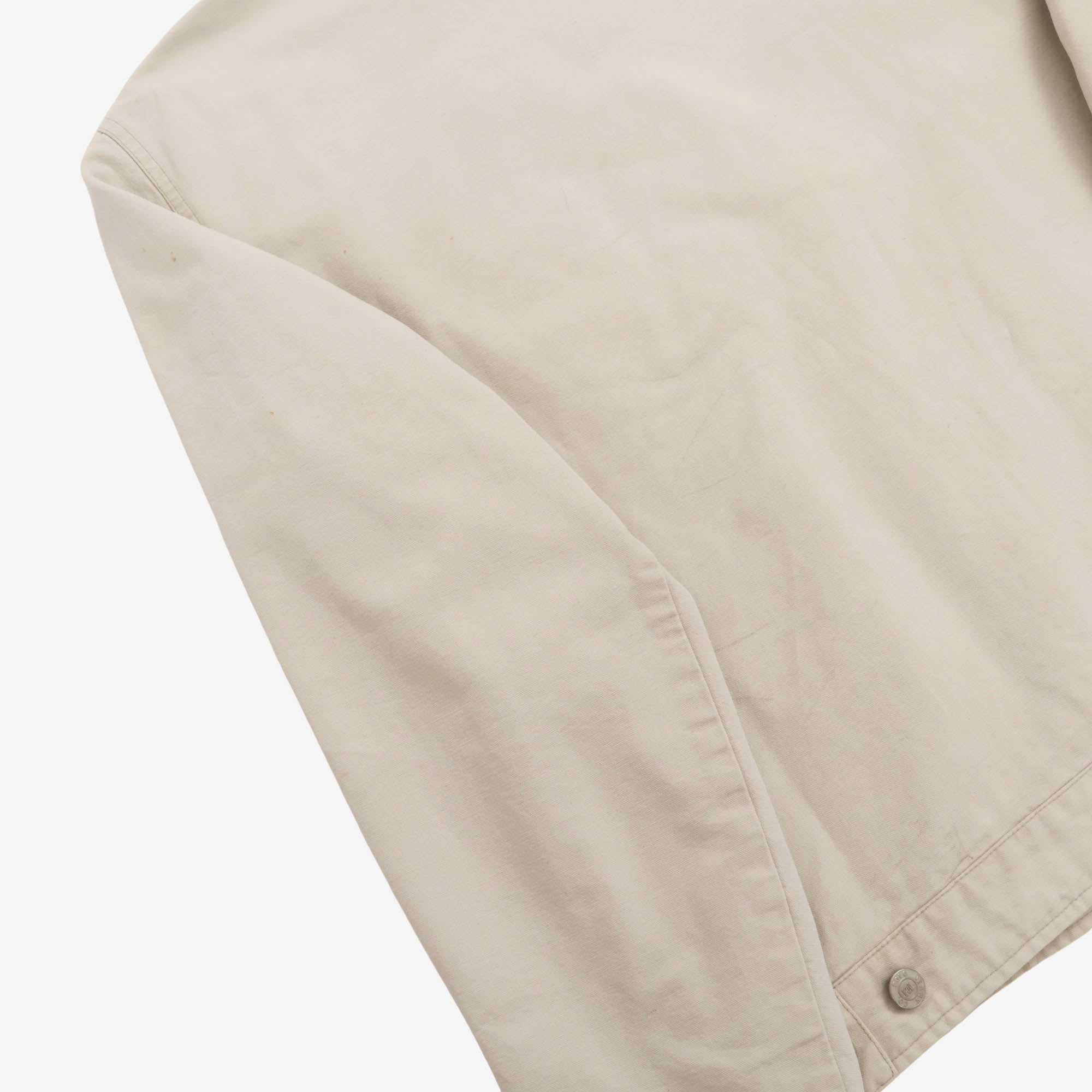 Vintage Canvas Work Jacket