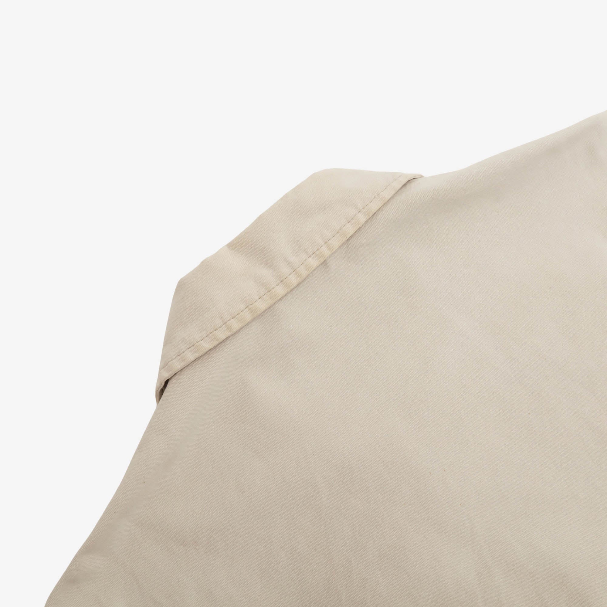Vintage Canvas Work Jacket