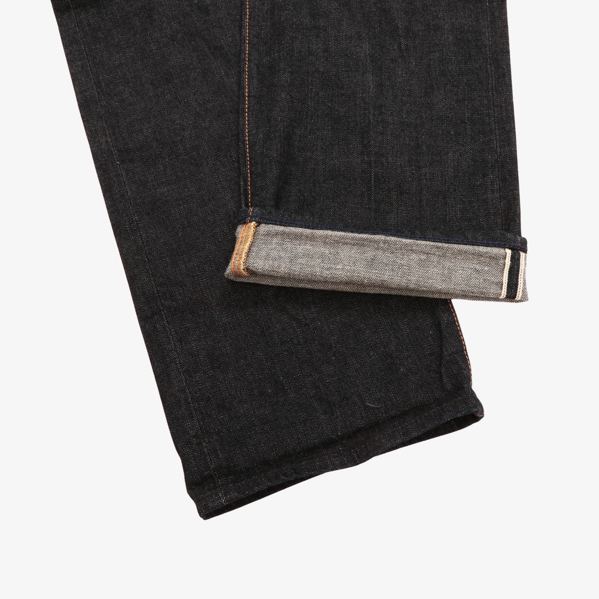 Cinch Back Royston Selvedge Jeans (36W X 31.5L)