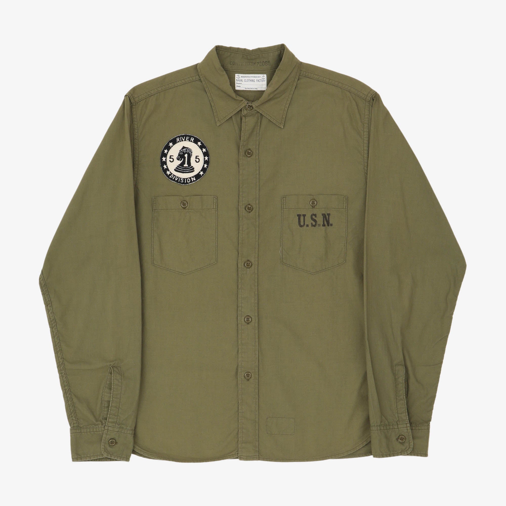 River Division 515 N-3 Utility Shirt