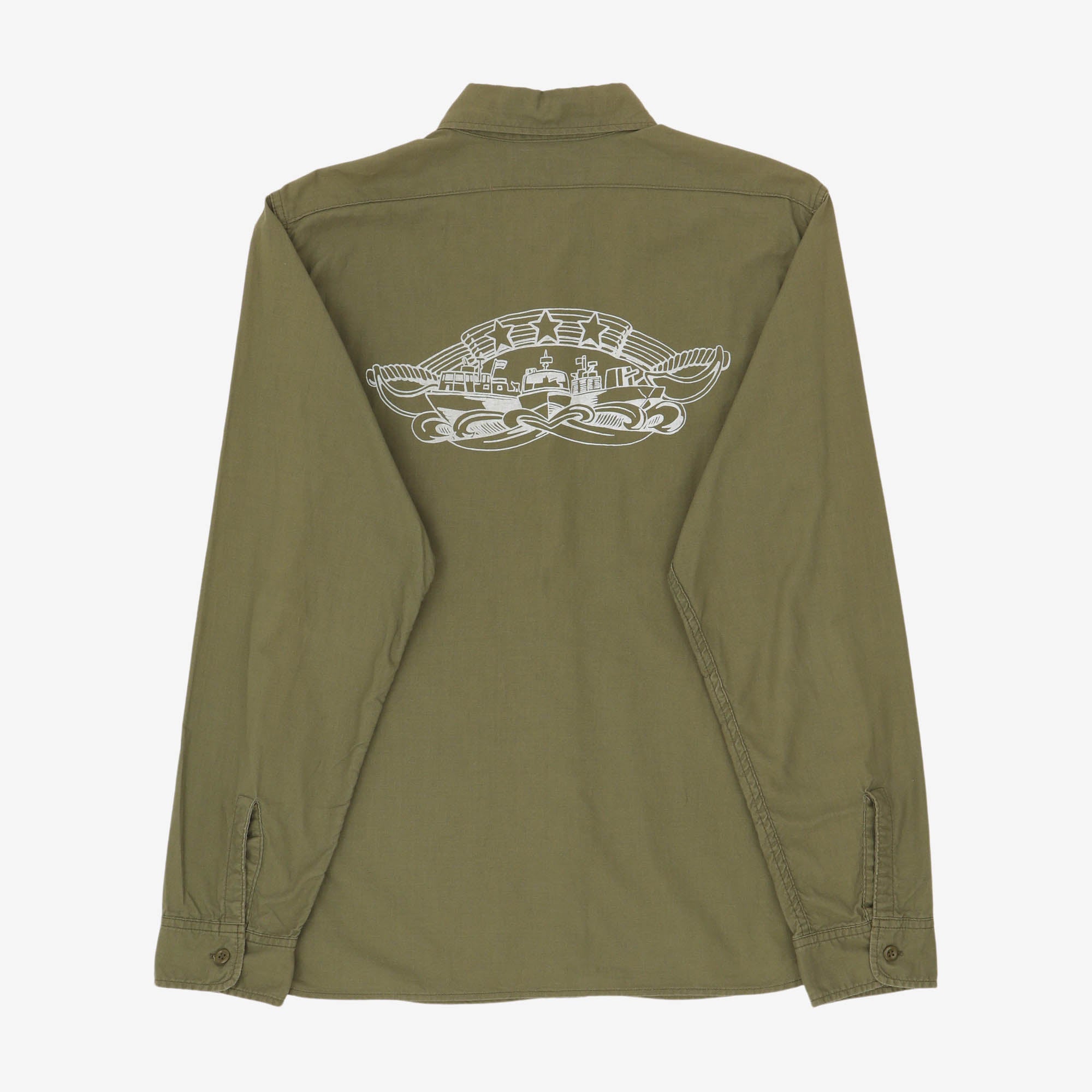 River Division 515 N-3 Utility Shirt