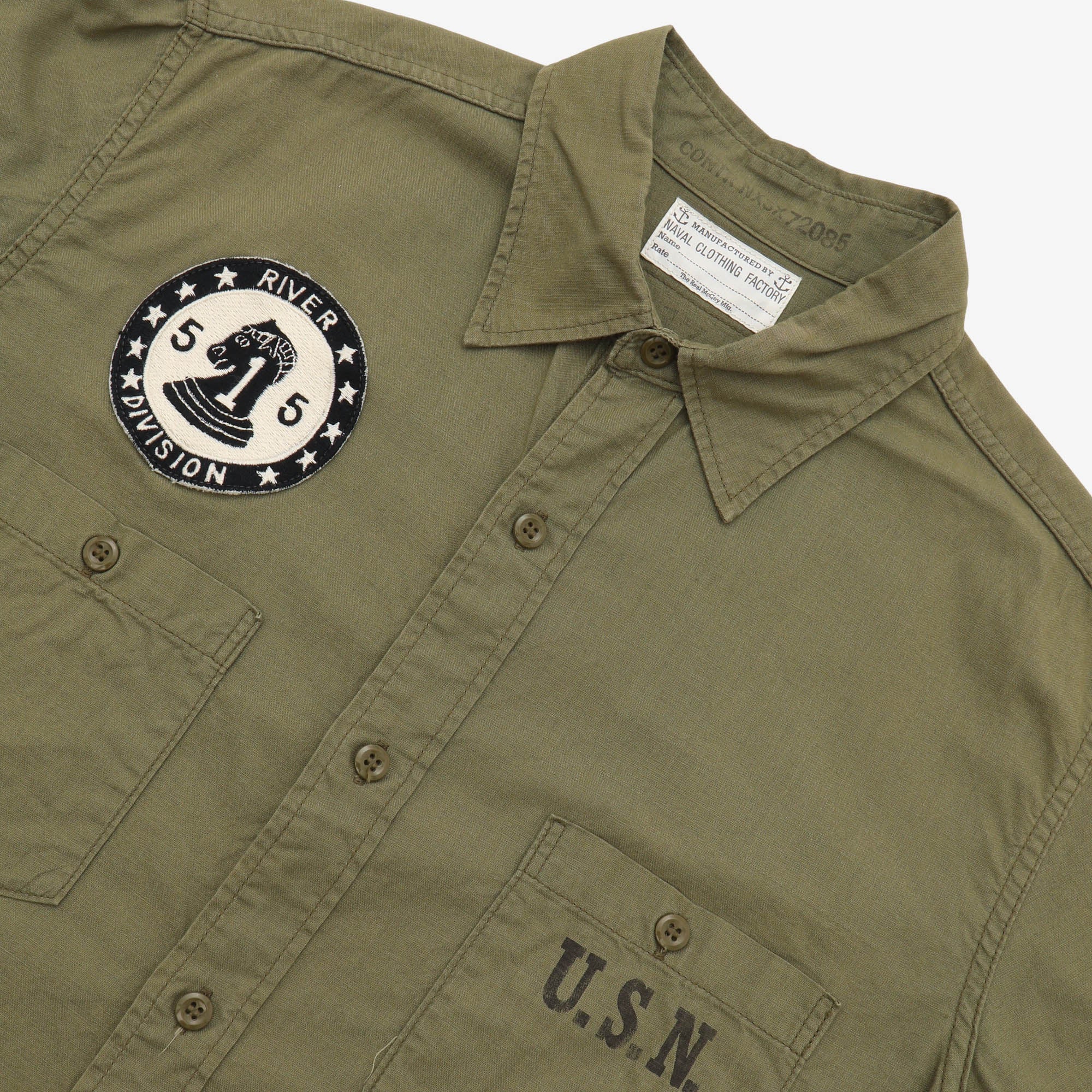 River Division 515 N-3 Utility Shirt