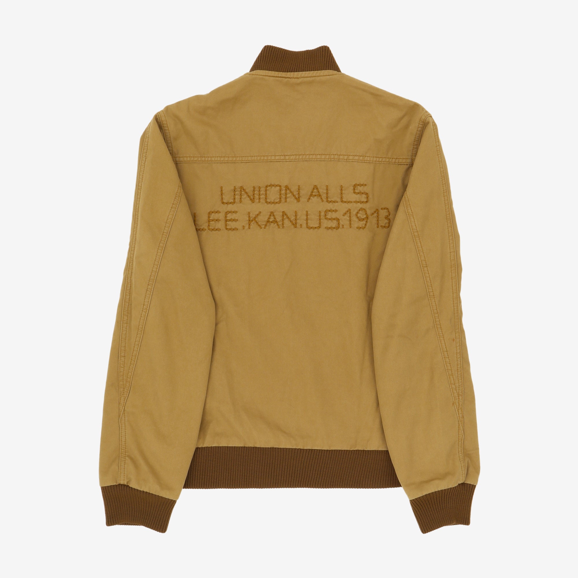 Vintage Union-Alls Bomber Jacket