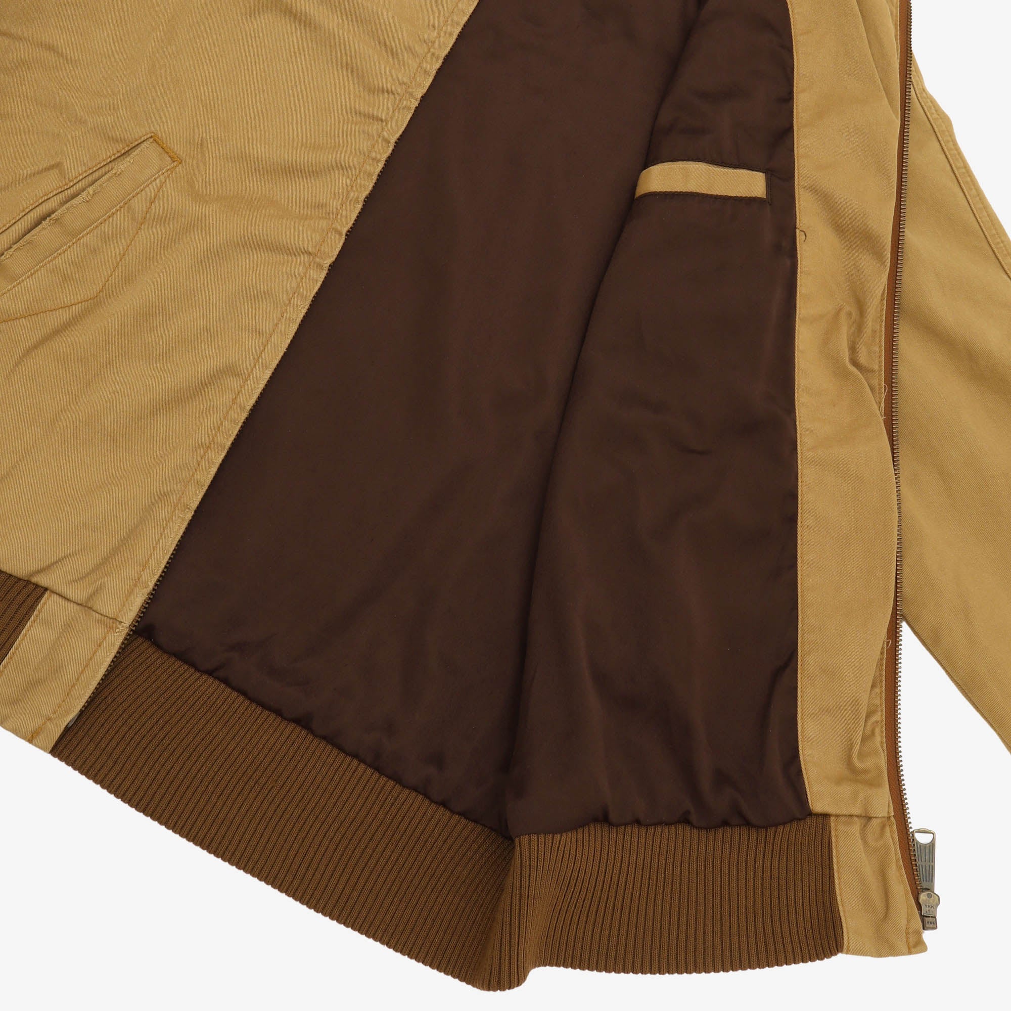 Vintage Union-Alls Bomber Jacket