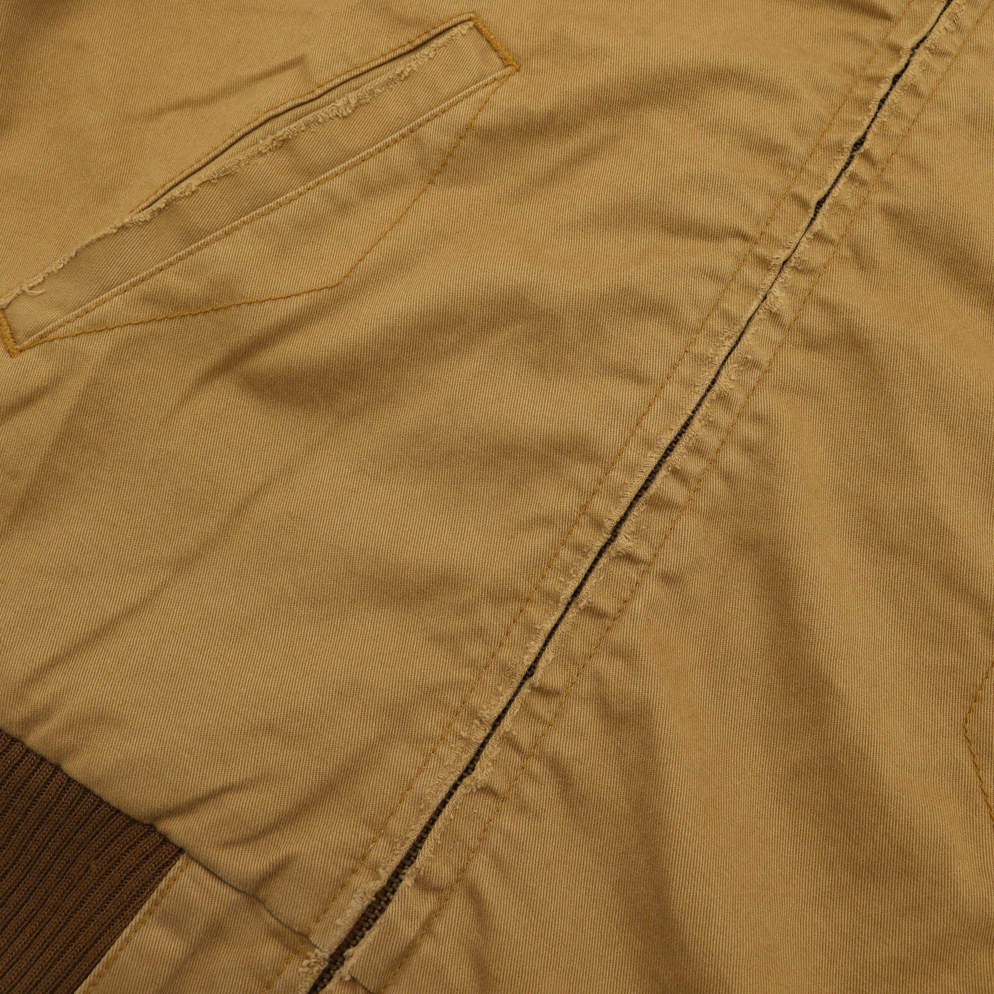Vintage Union-Alls Bomber Jacket