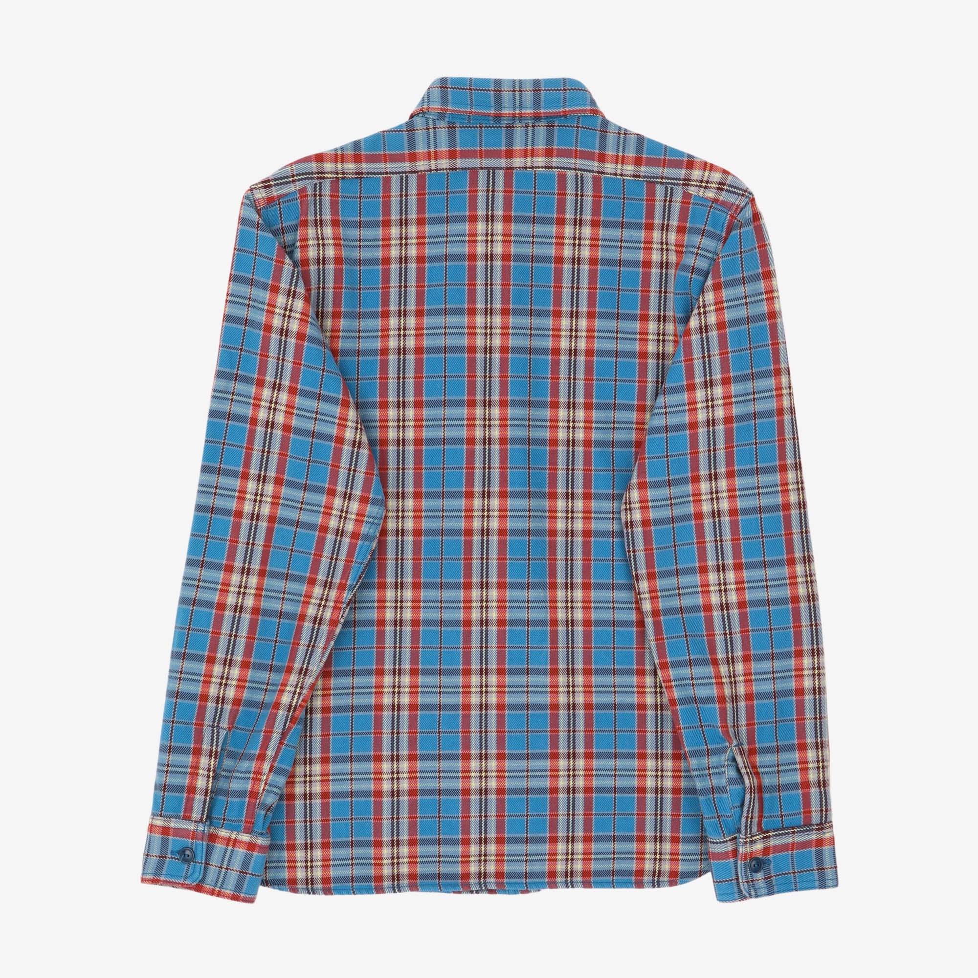 5508 Original Check Work Shirt