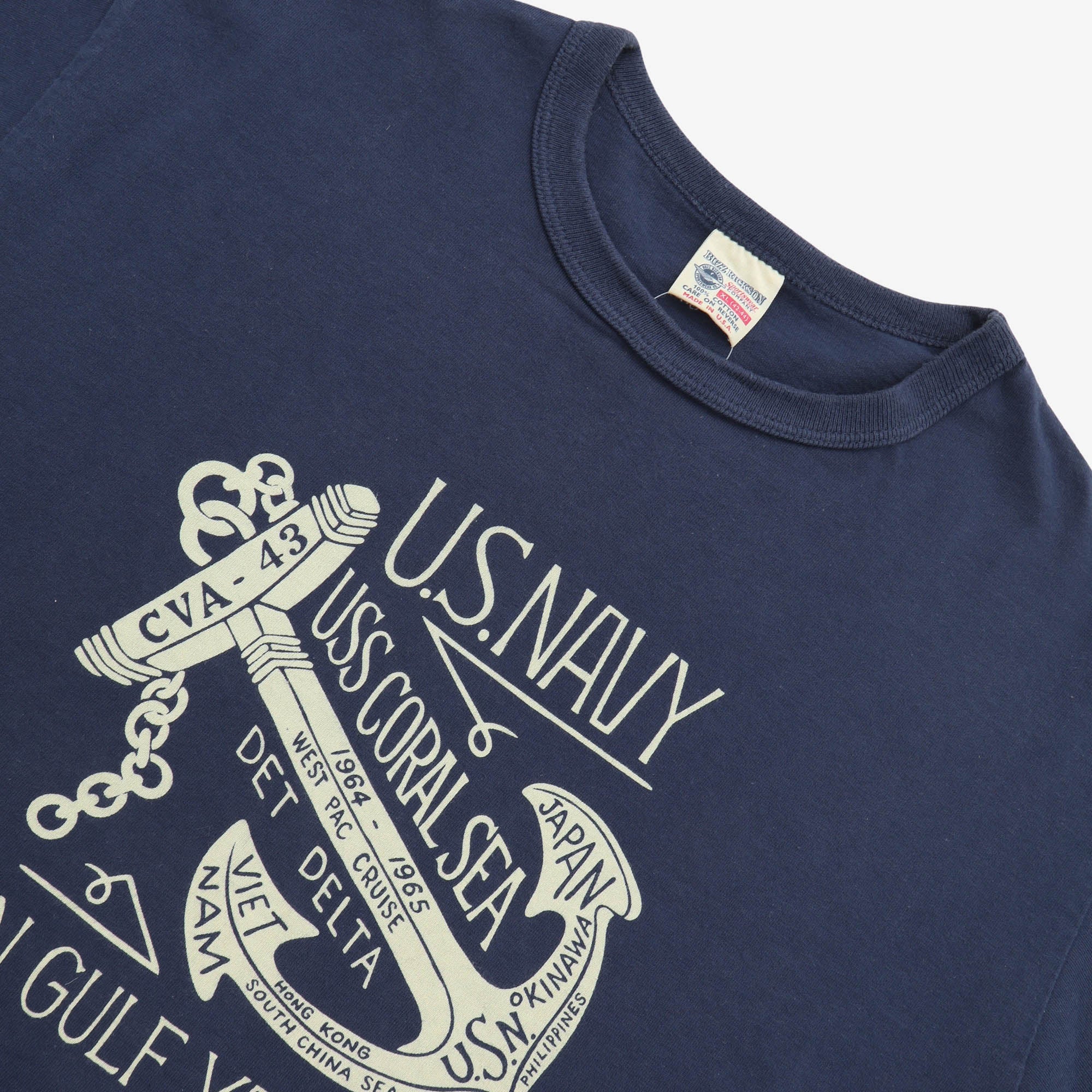 Tonkin Gulf Yacht Club Graphic Tee